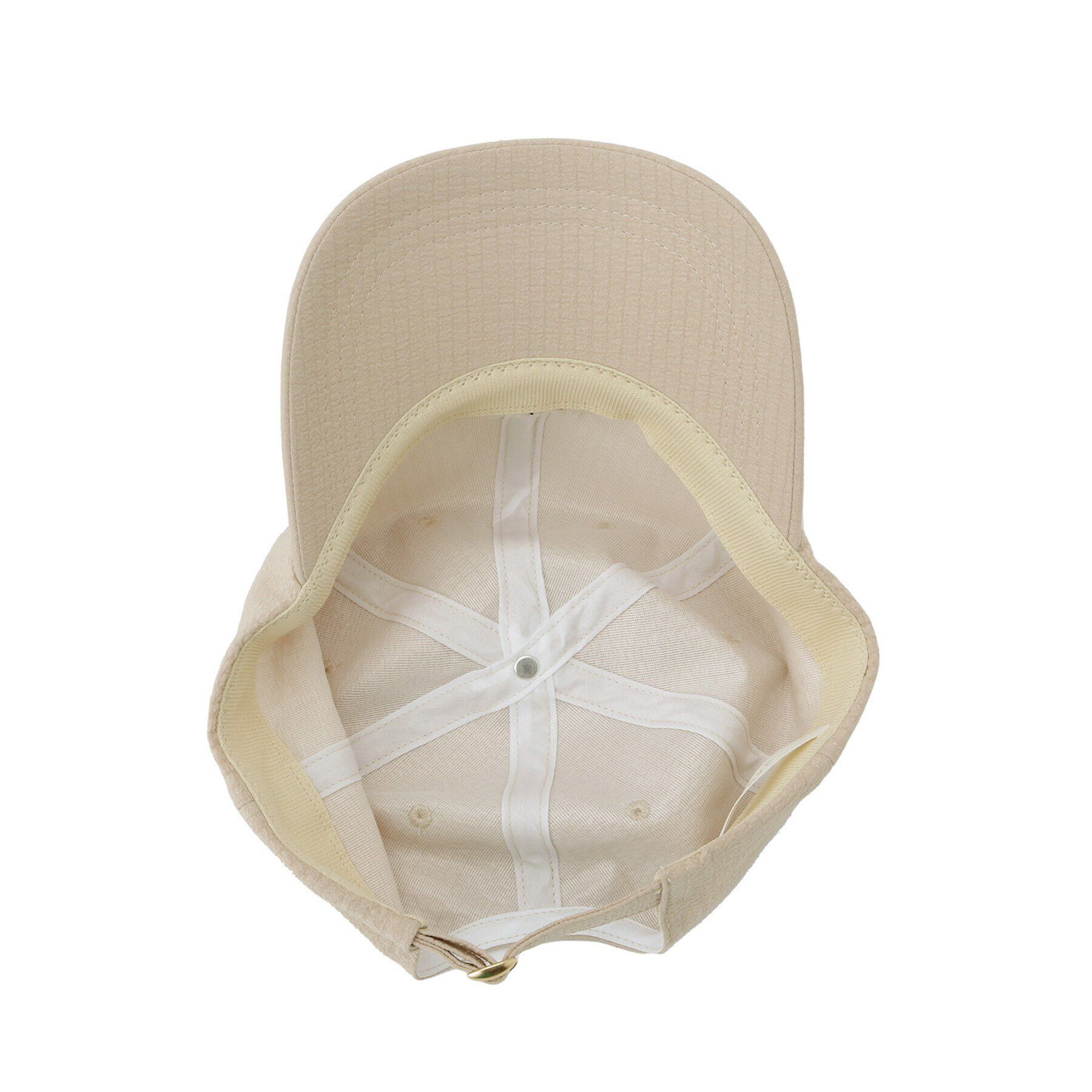 grove「ぽこぽこロゴ刺繍キャップ」|キャップ・キャスケット|