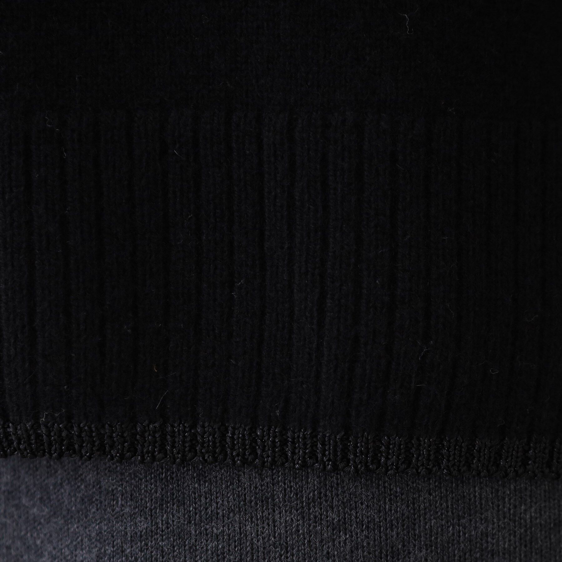 INDIVI「【ウール／ラメ】ボクシーシルエットニット」|ニット・セーター|