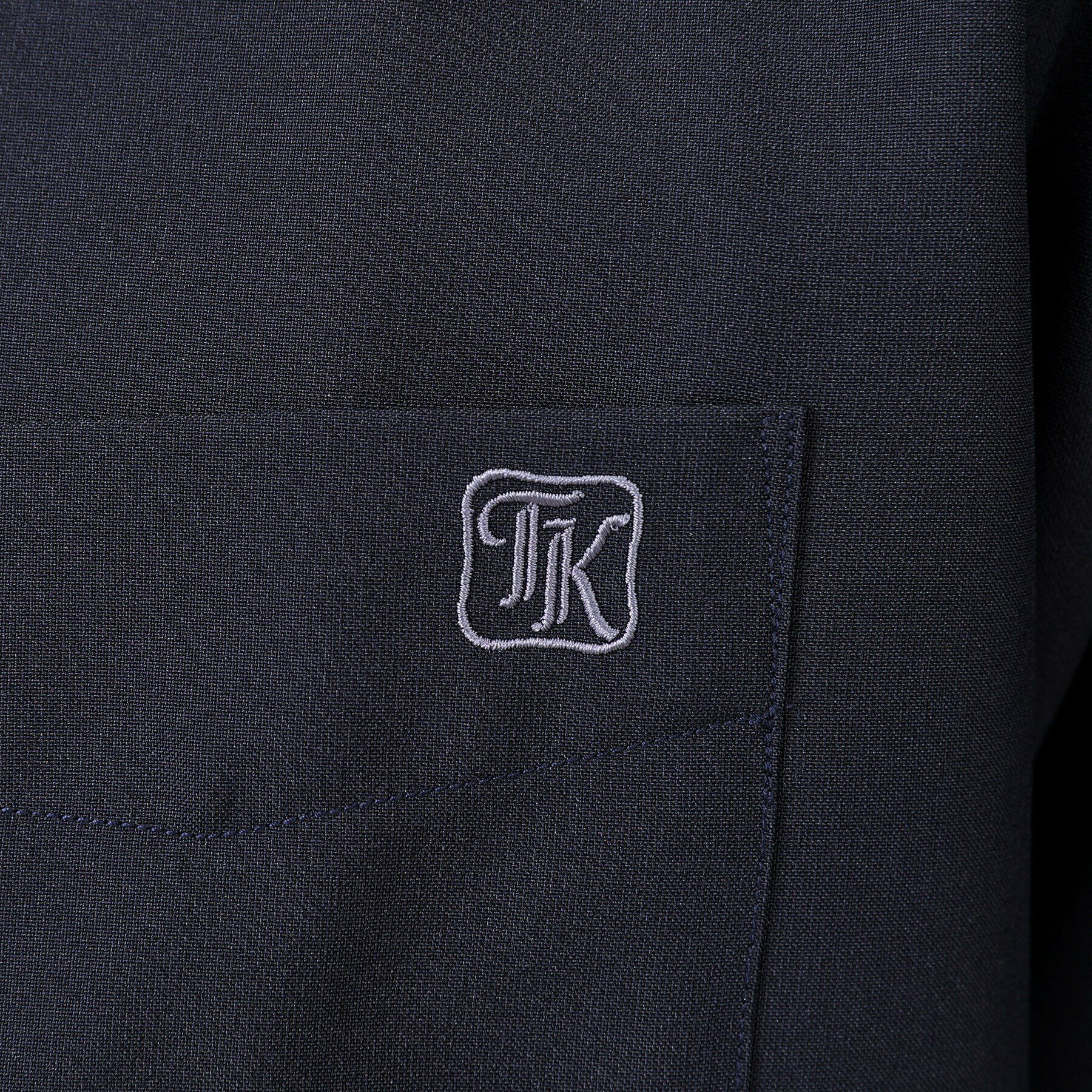 TAKEO KIKUCHI「ウェザーチビBD5分袖シャツ」|シャツ・ブラウス|