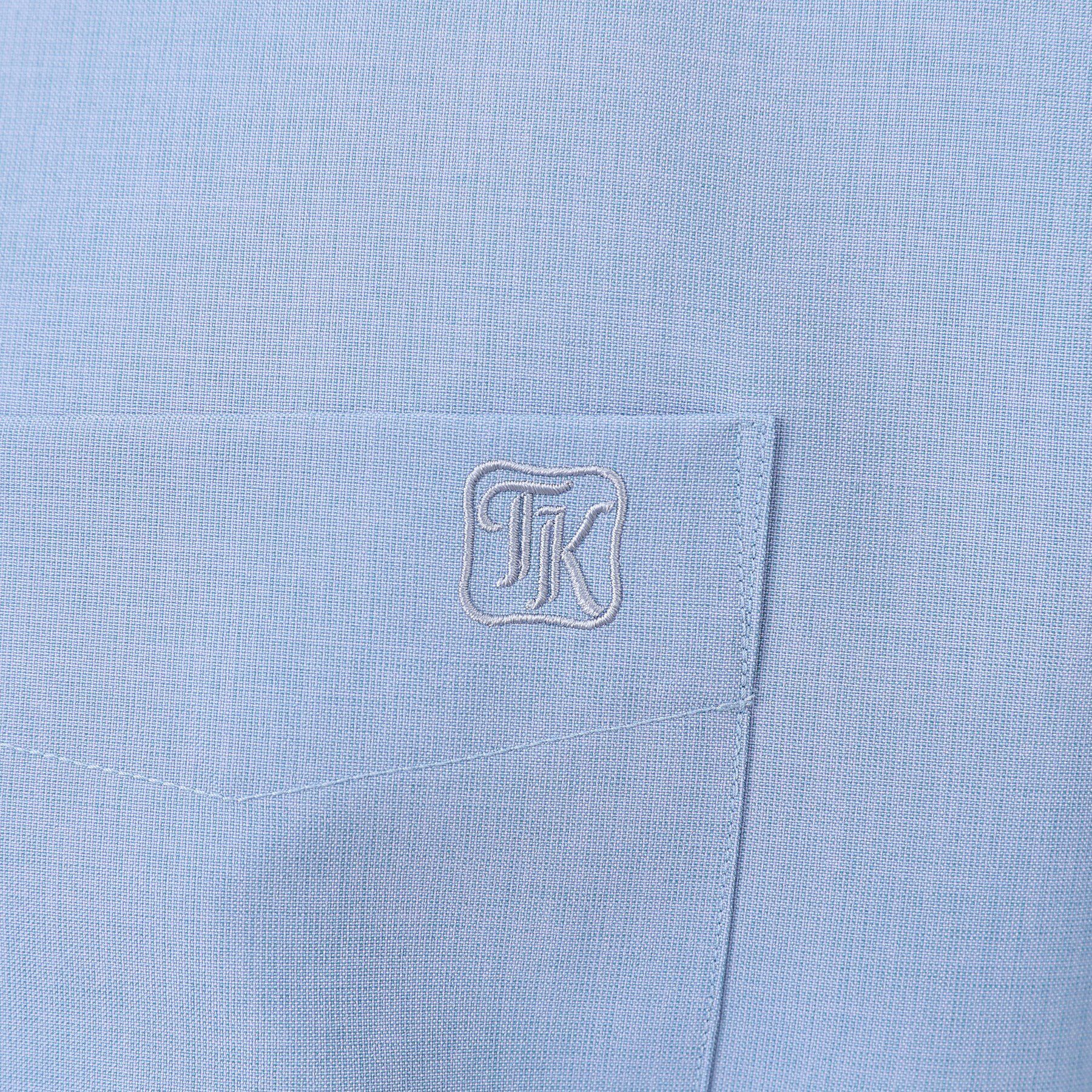 TAKEO KIKUCHI「ウェザーチビBD5分袖シャツ」|シャツ・ブラウス|