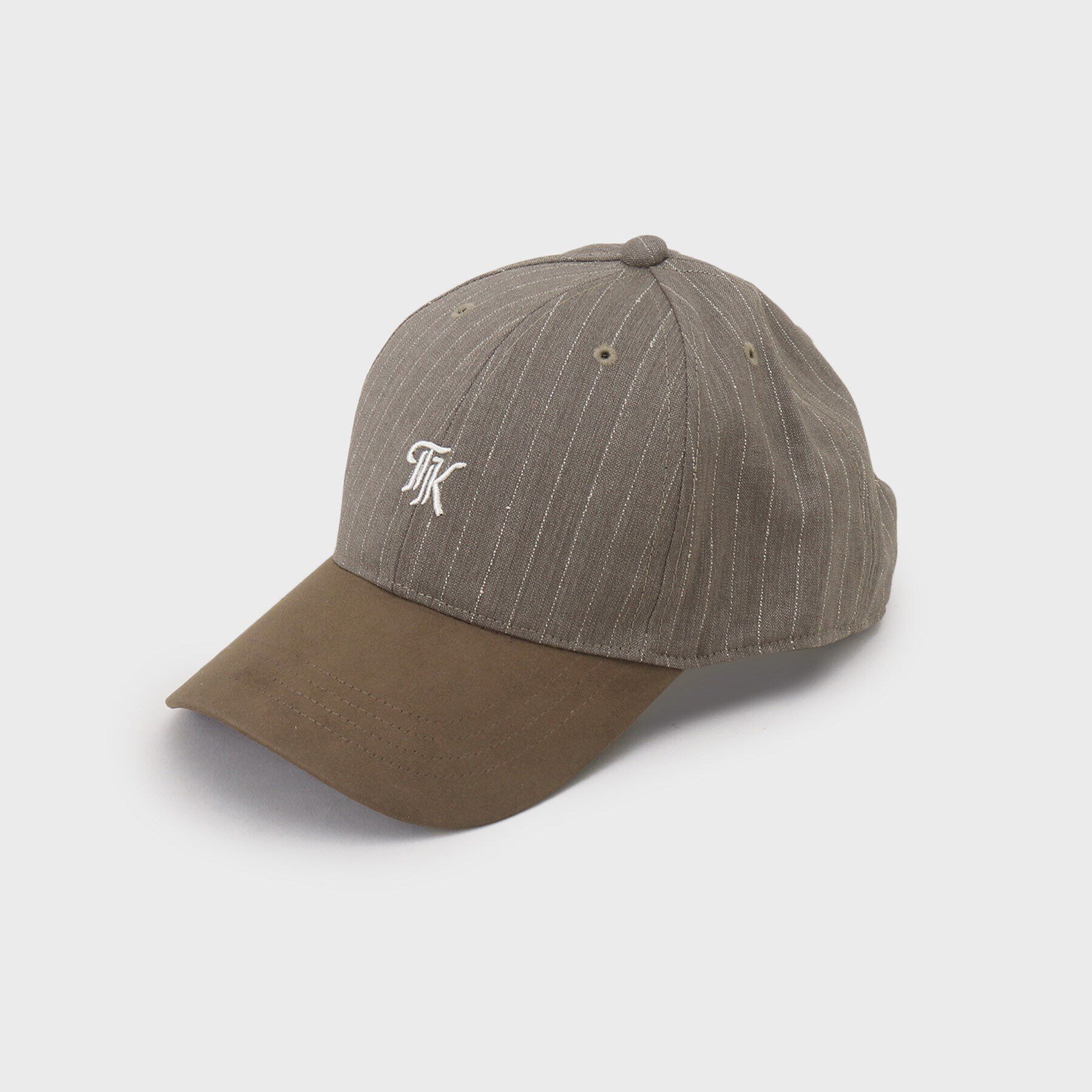 TAKEO KIKUCHI「コンビネーション ベースボール キャップ」|キャップ・キャスケット|