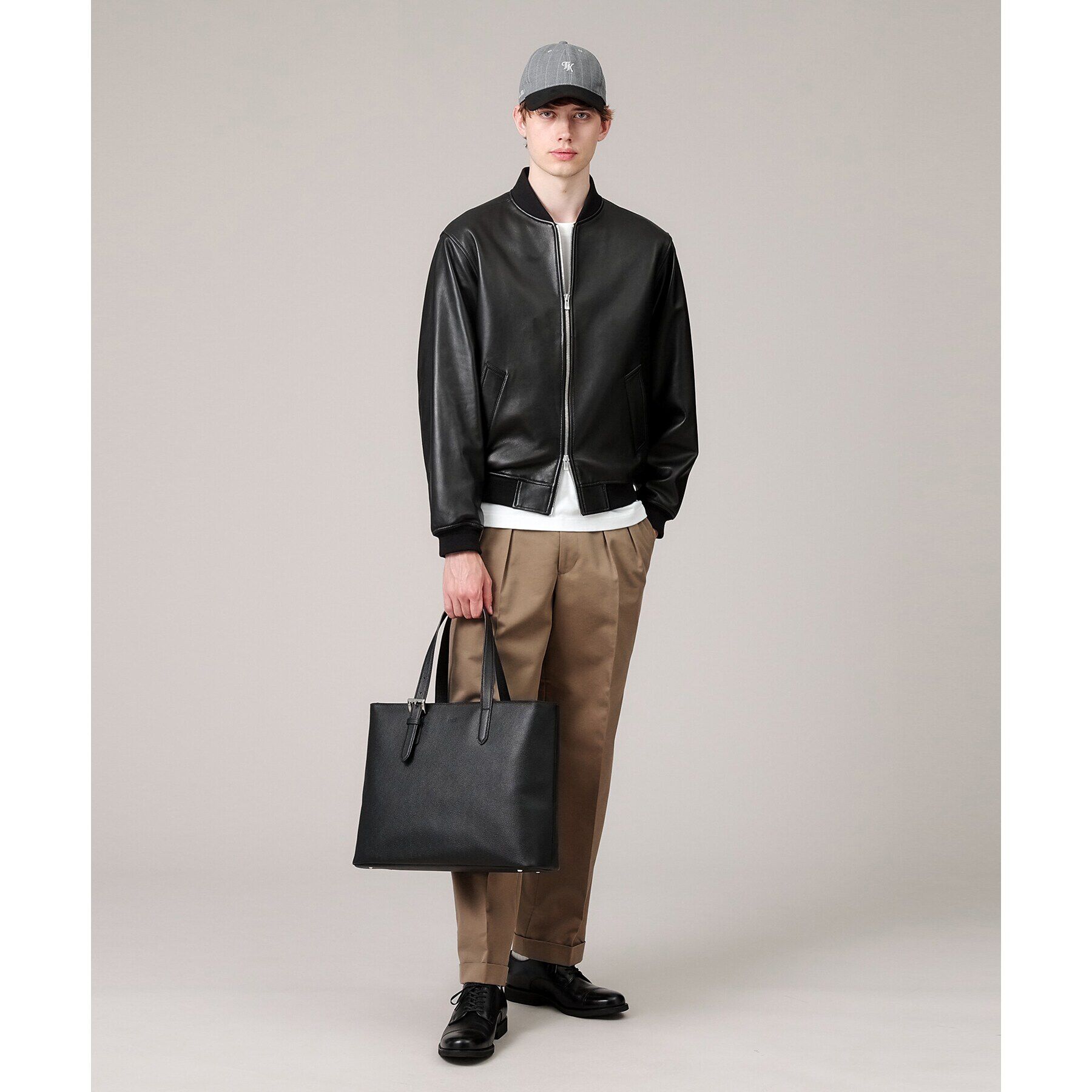 TAKEO KIKUCHI「コンビネーション ベースボール キャップ」|キャップ・キャスケット|