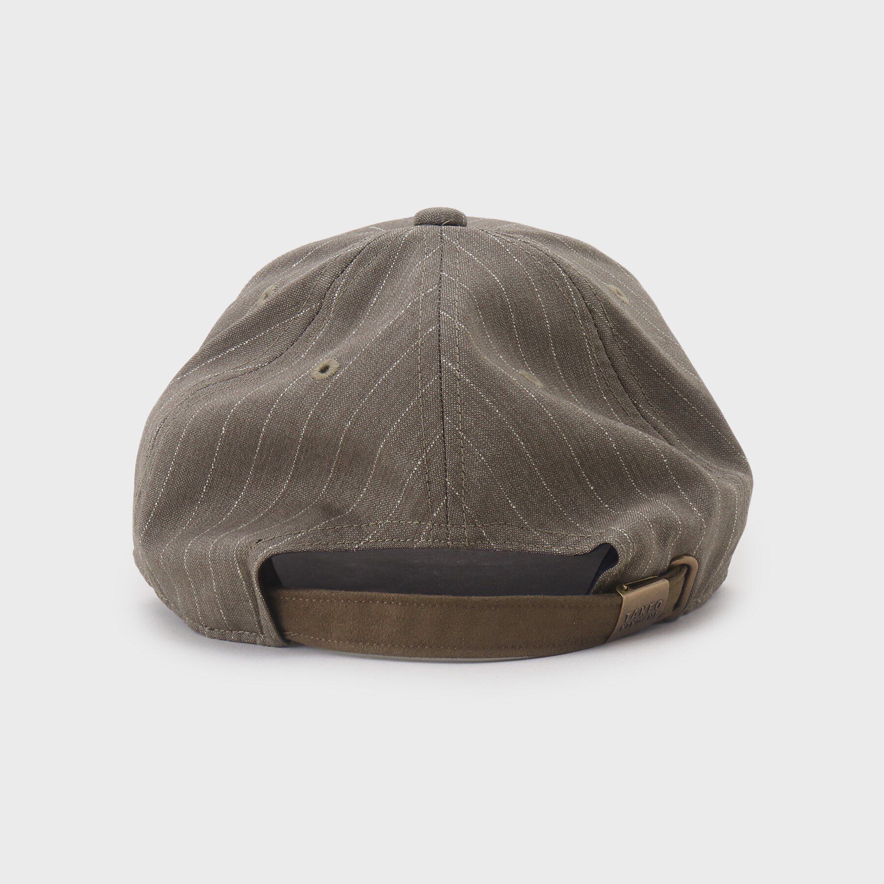 TAKEO KIKUCHI「コンビネーション ベースボール キャップ」|キャップ・キャスケット|