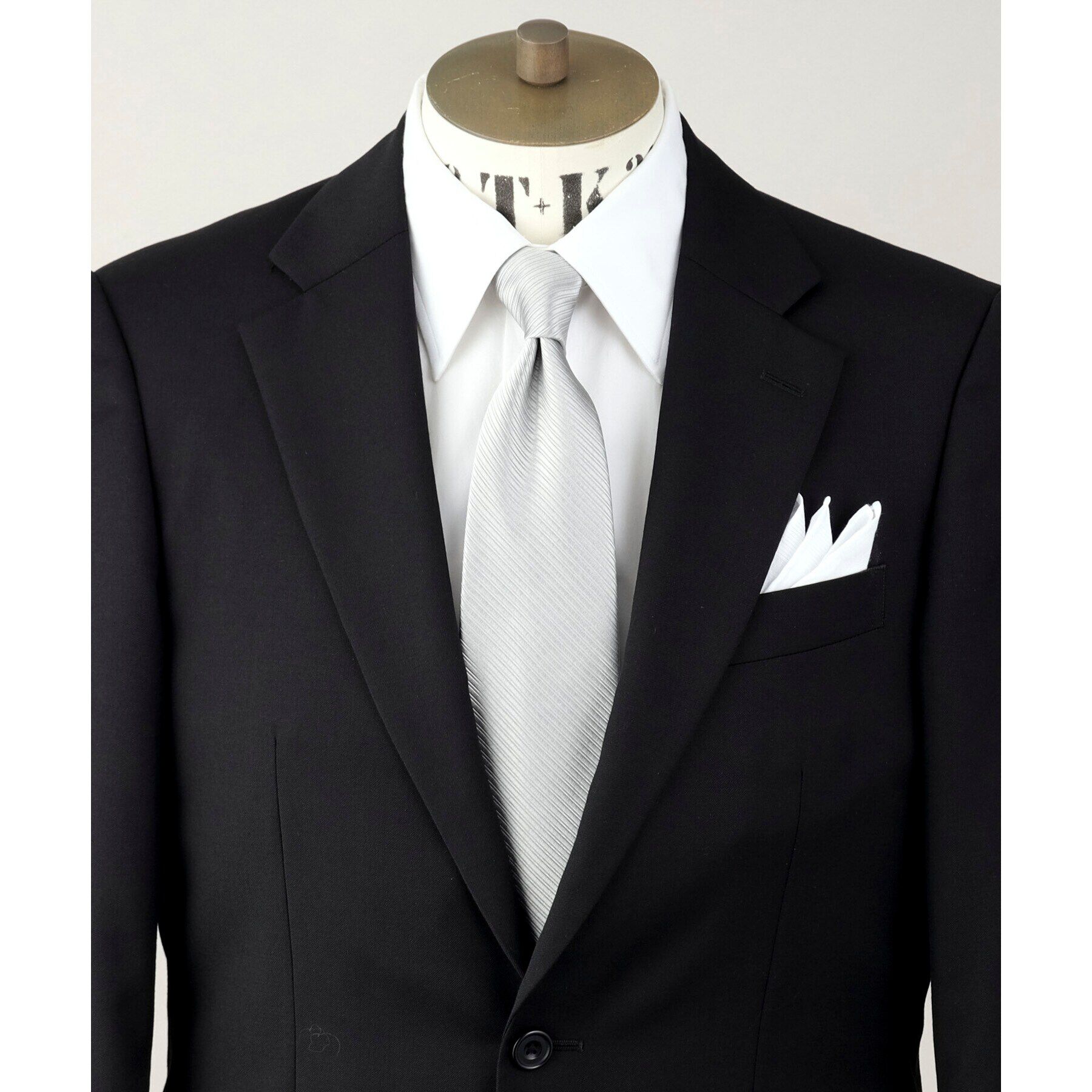 TAKEO KIKUCHI「【京都丹後】ソフトツイスト　シルクネクタイ」|ネクタイ・蝶ネクタイ|ｼﾙﾊﾞｰ(006)