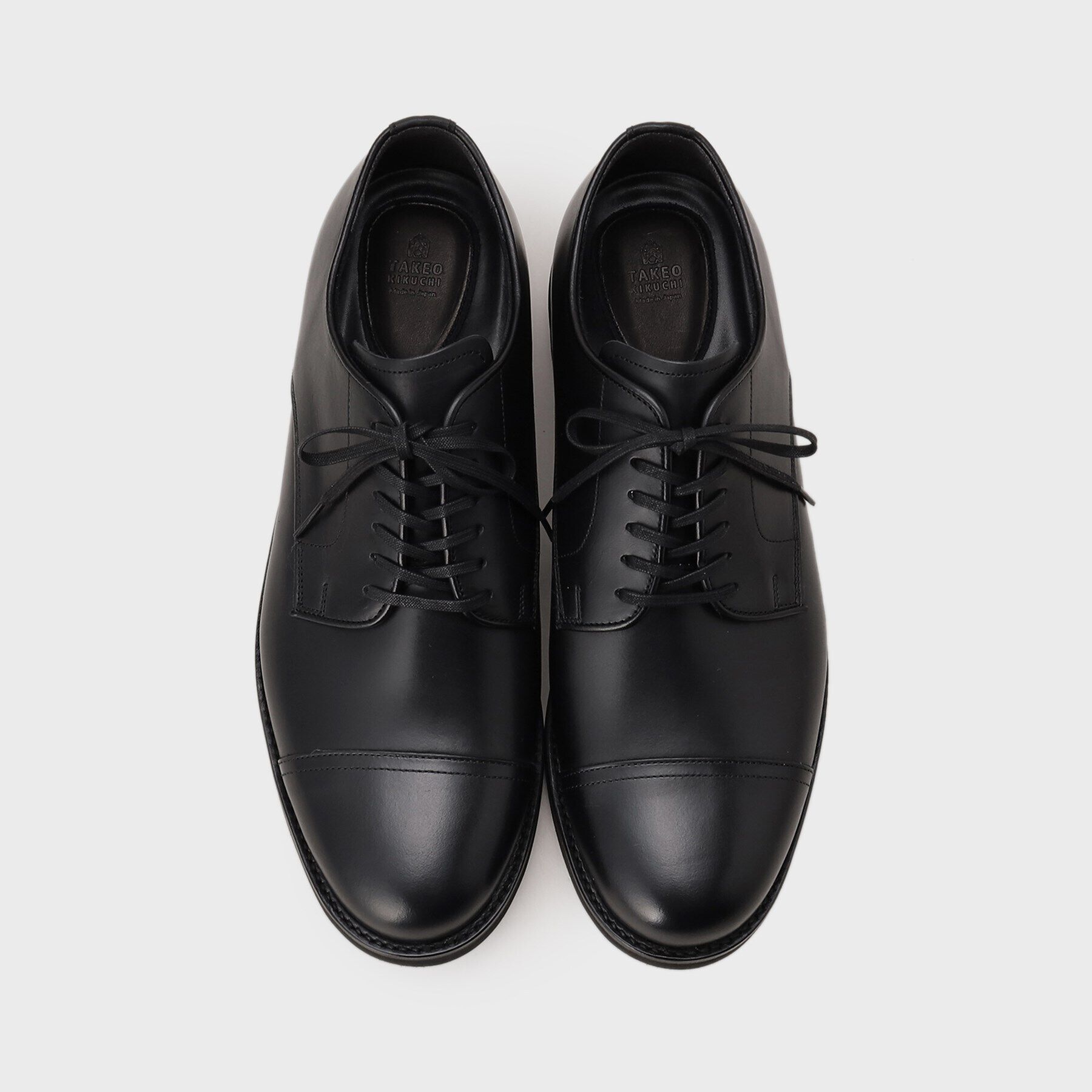 TAKEO KIKUCHI「【THE FLAGSHIP】ストレートチップ ドレスシューズ」|ビジネス・ドレスシューズ|