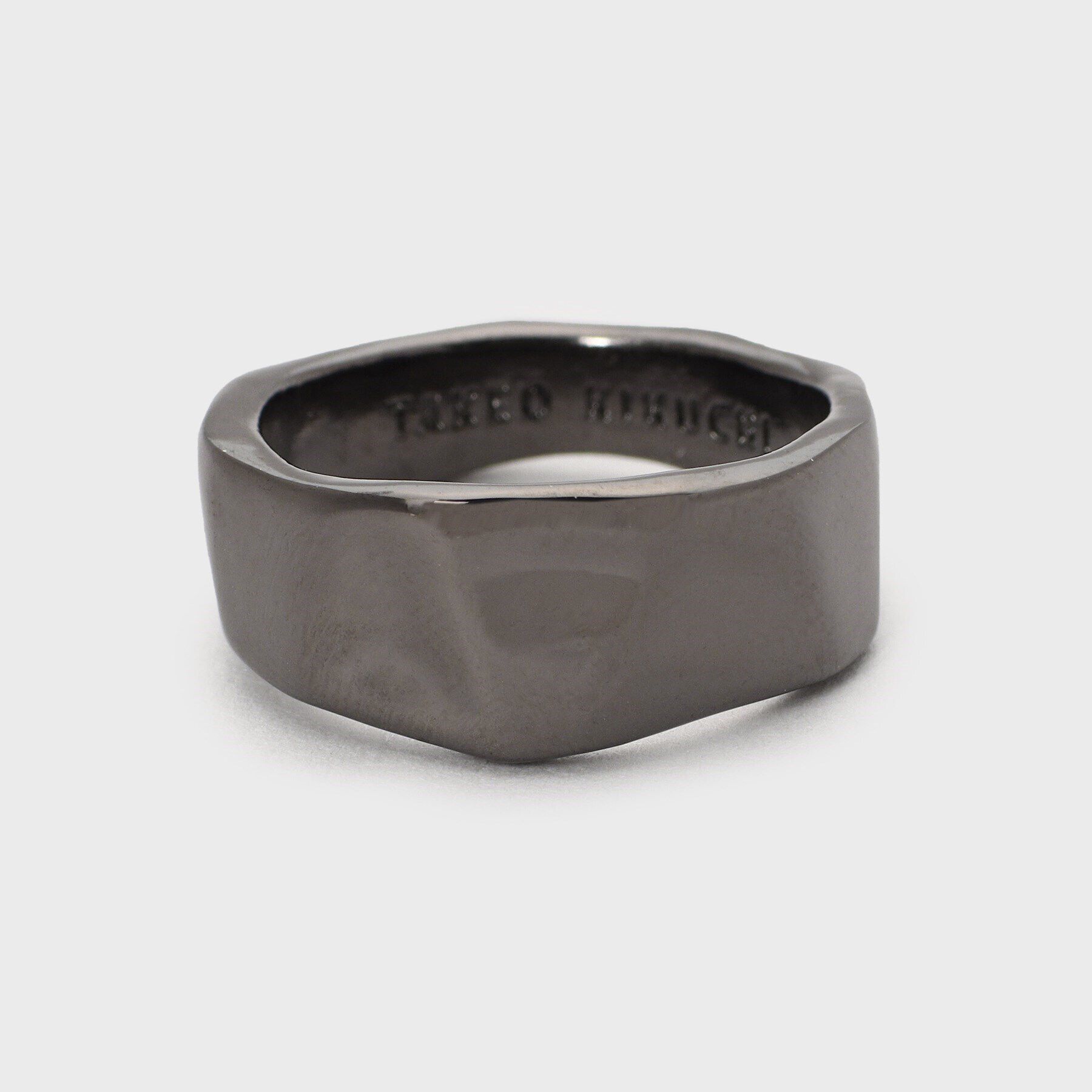 TAKEO KIKUCHI「アンビエント ウエーブ リング」|リング|