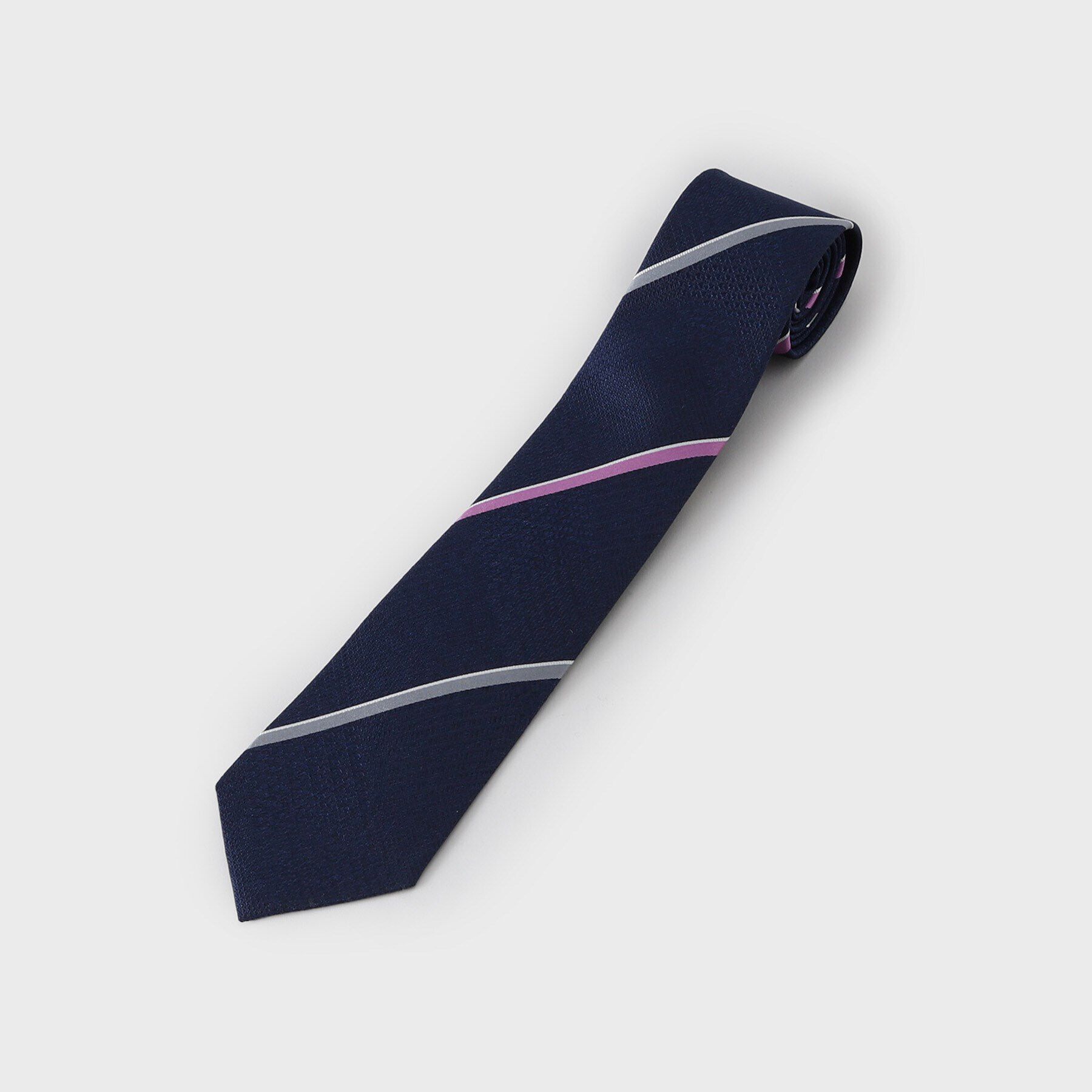 TAKEO KIKUCHI「【THE FLAGSHIP】番千鳥（つがいちどり）シルクネクタイ」|ネクタイ・蝶ネクタイ|