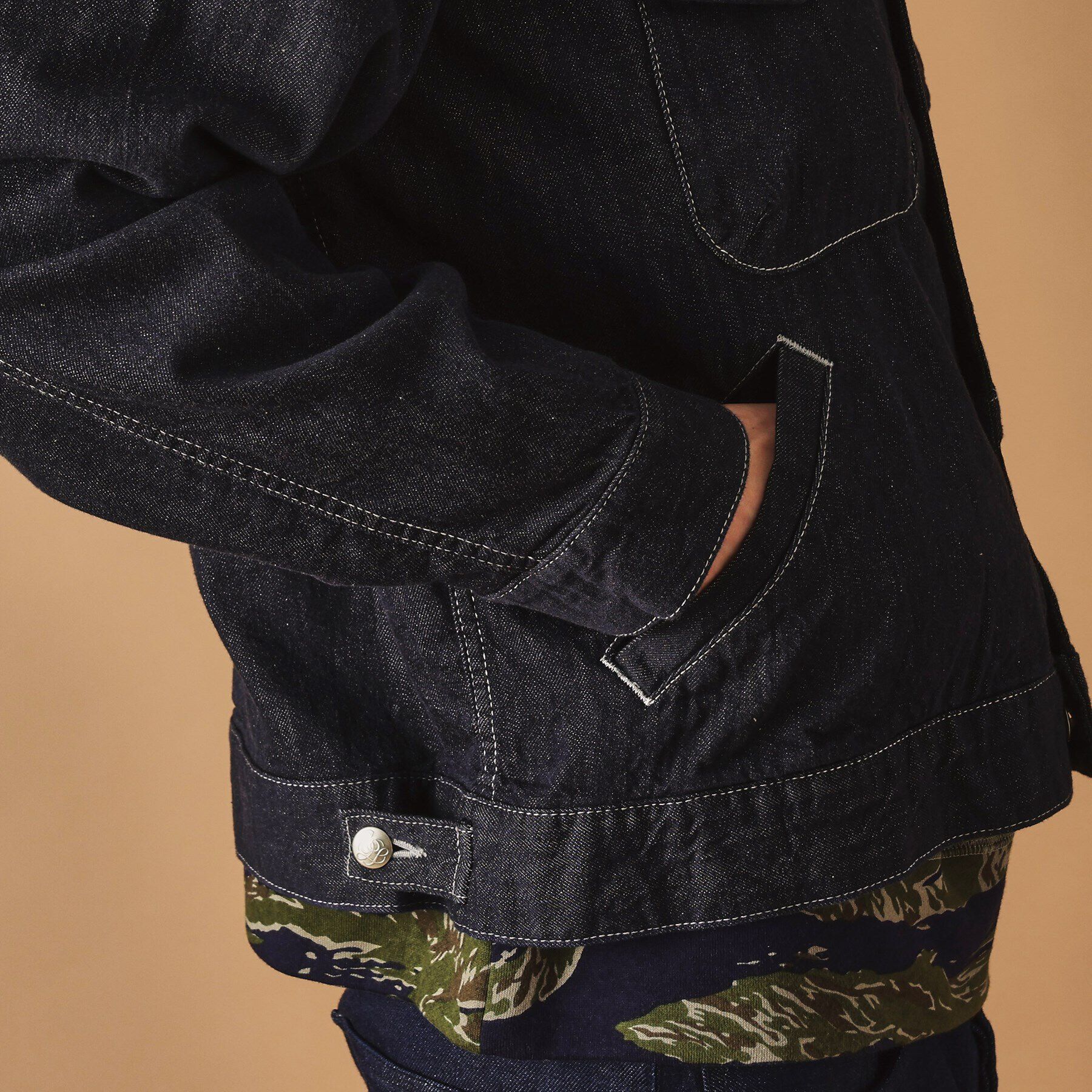 40CARATS&525「525DENIM ワークジャケット」|デニムジャケット|