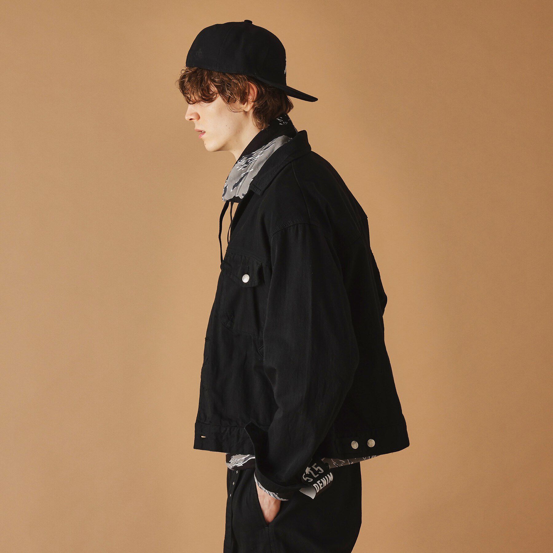 40CARATS&525「525DENIM ワークジャケット」|デニムジャケット|