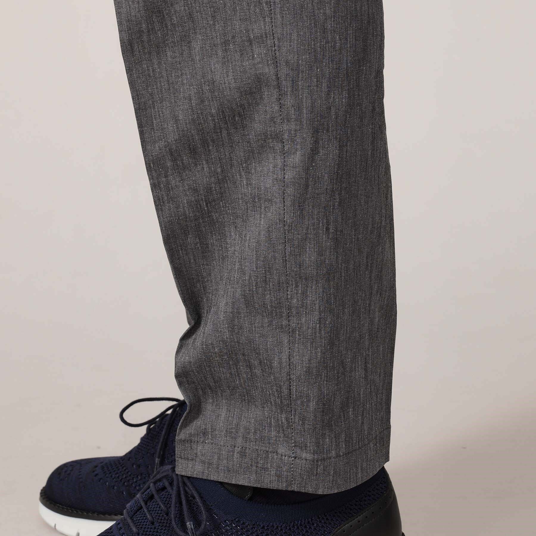 TAKEO KIKUCHI「【360&deg;ストレッチ／セットアップ対応】None Of Stress リネンパンツ」|その他|