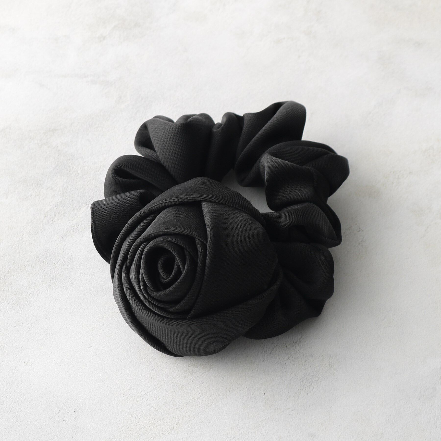 OPAQUE.CLIP「ローズシュシュ」|その他|ブラック(019)