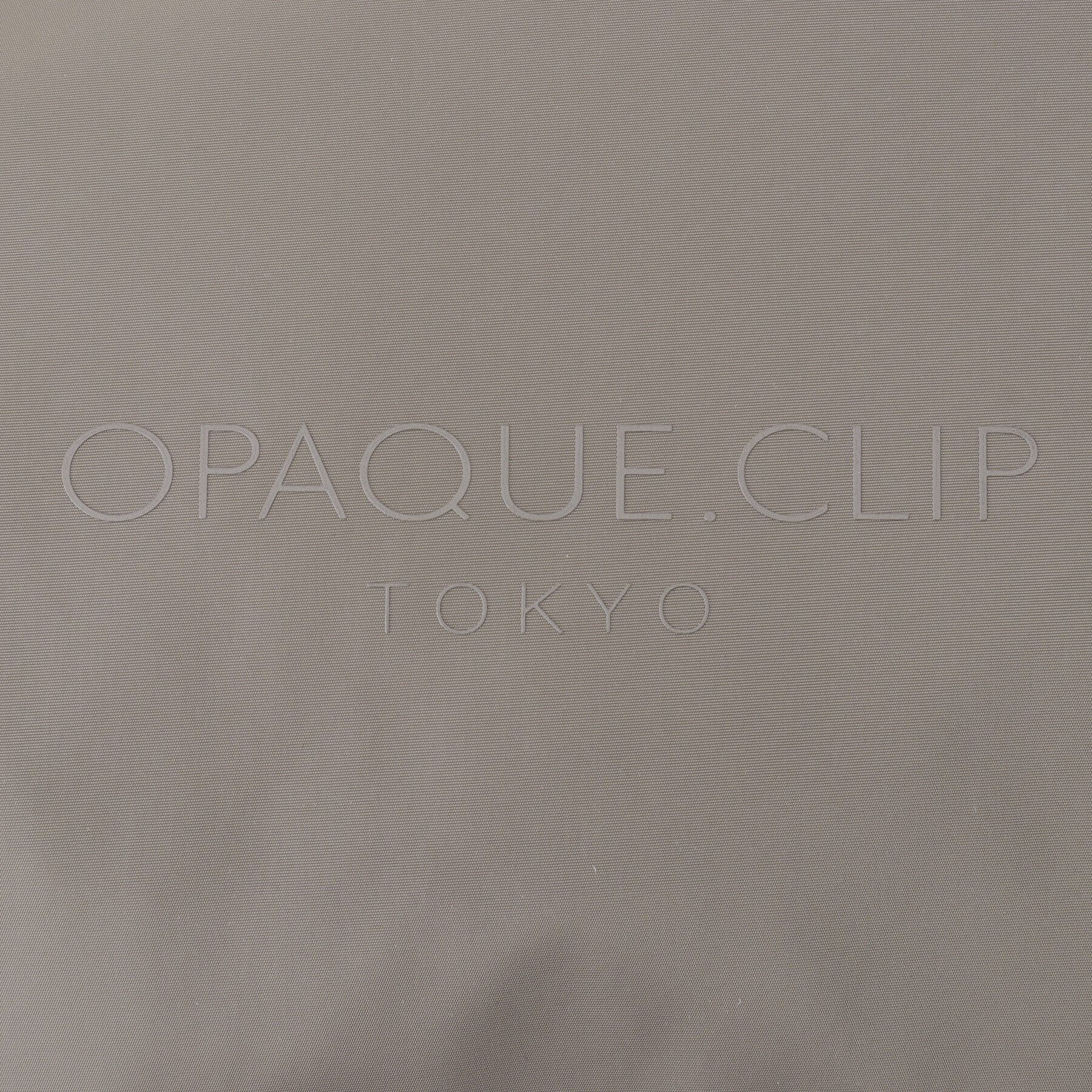 OPAQUE.CLIP「【軽量/A4サイズ対応】ロープハンドルドロストBIGトートバッグ」|トートバッグ|