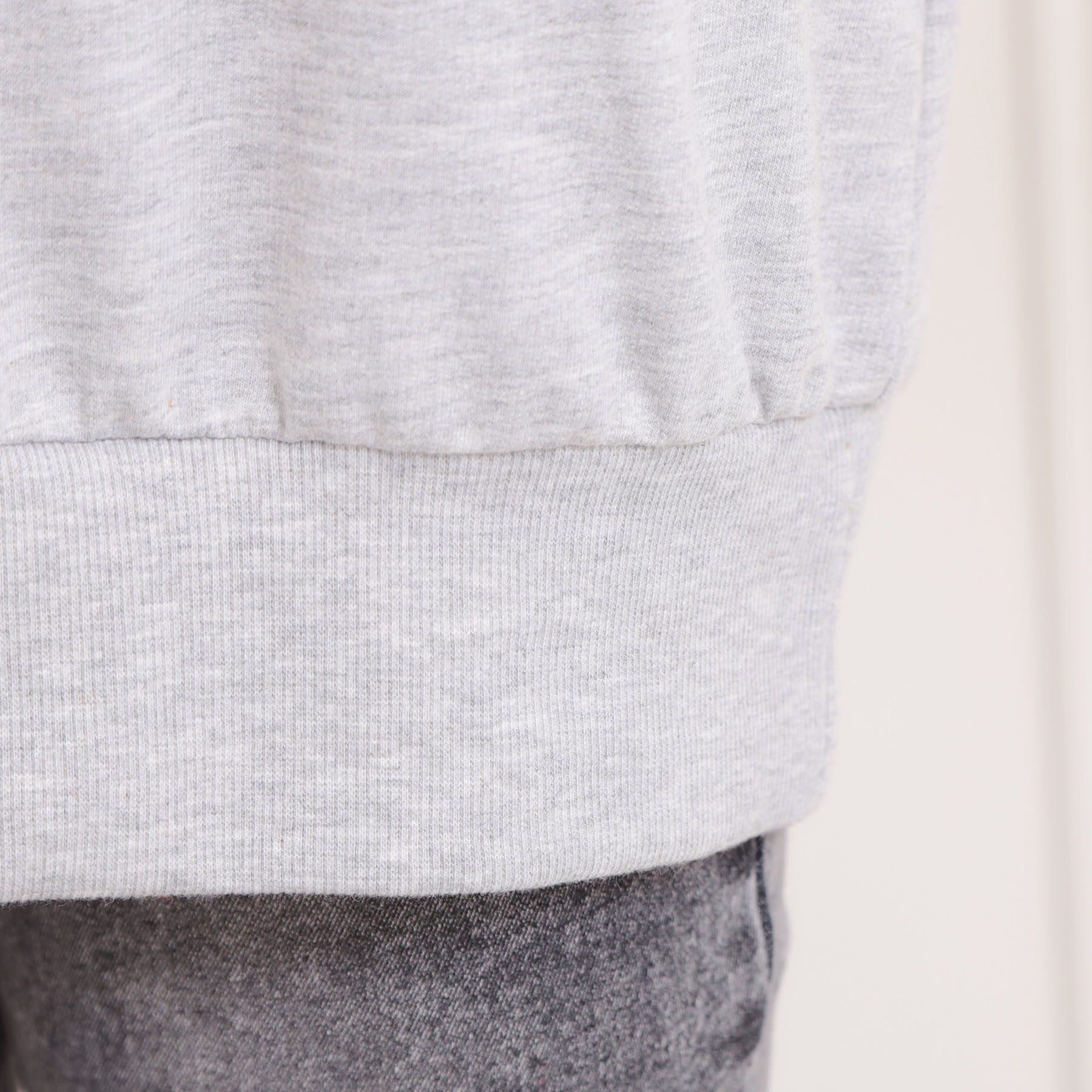 PINK-latte「ナンバリングレイヤード風プルオーバー」|Tシャツ・カットソー|