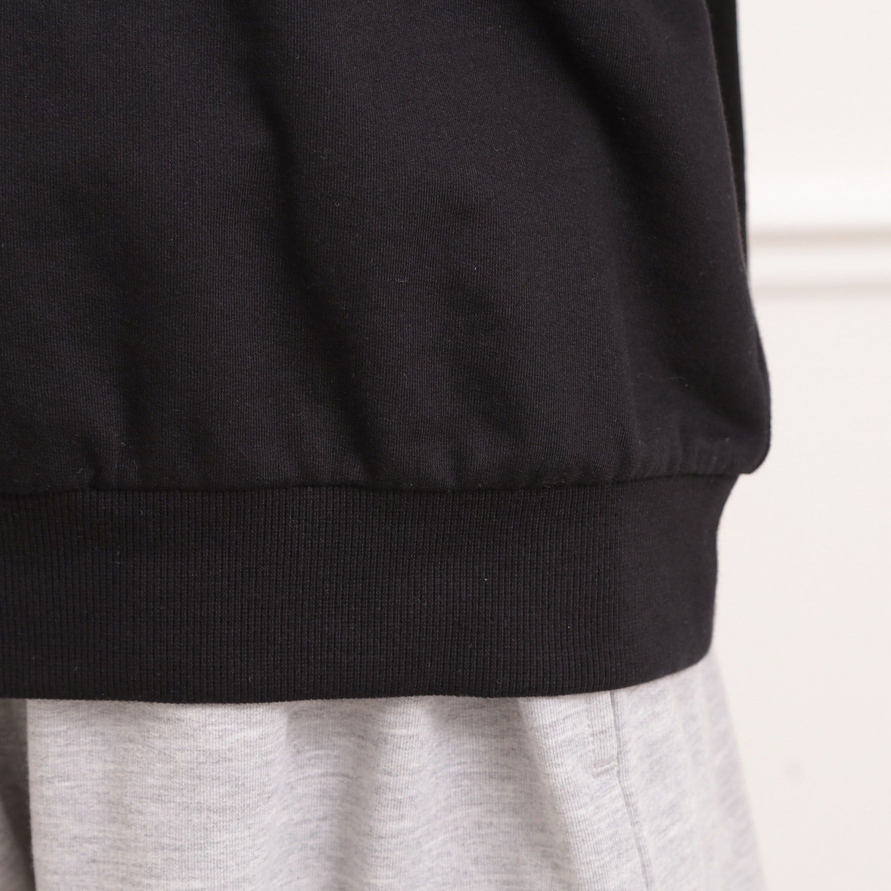 PINK-latte「【セットアイテム】ミニ裏毛レースアップ＋キュロットパンツ」|その他|