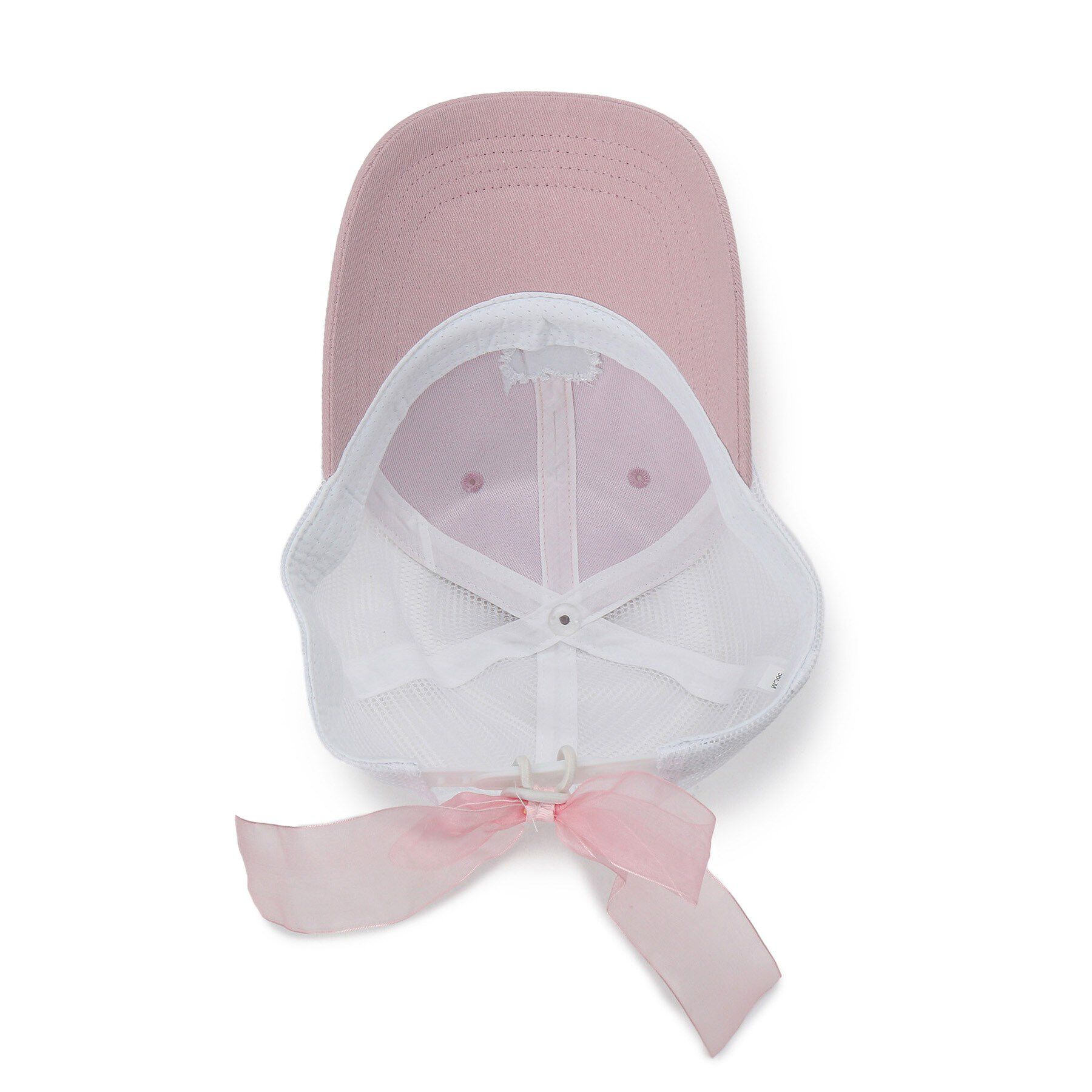 PINK-latte「ハートロゴキャップ」|キャップ・キャスケット|