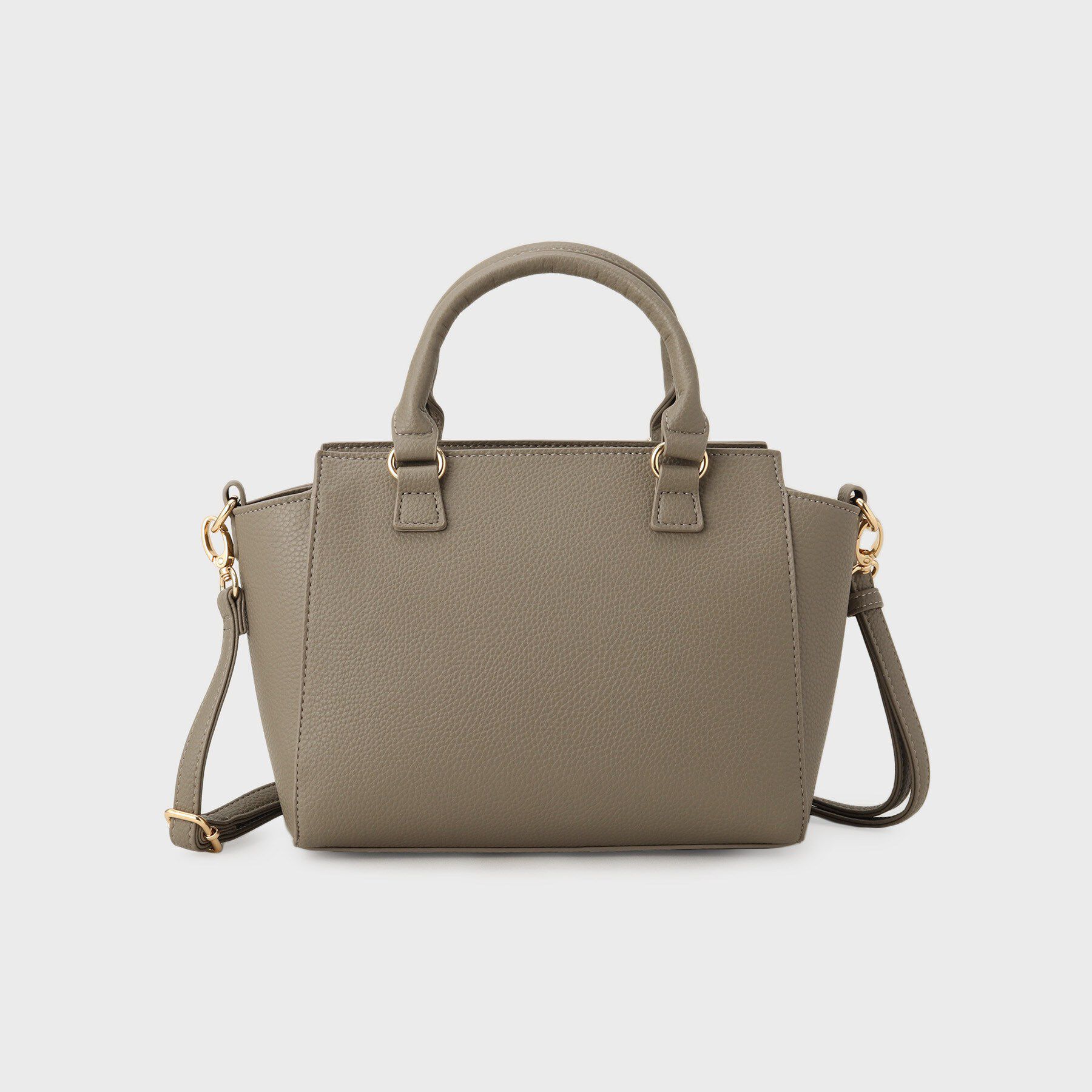 THE SHOP TK「シュリンクミドルトートBAG」|トートバッグ|