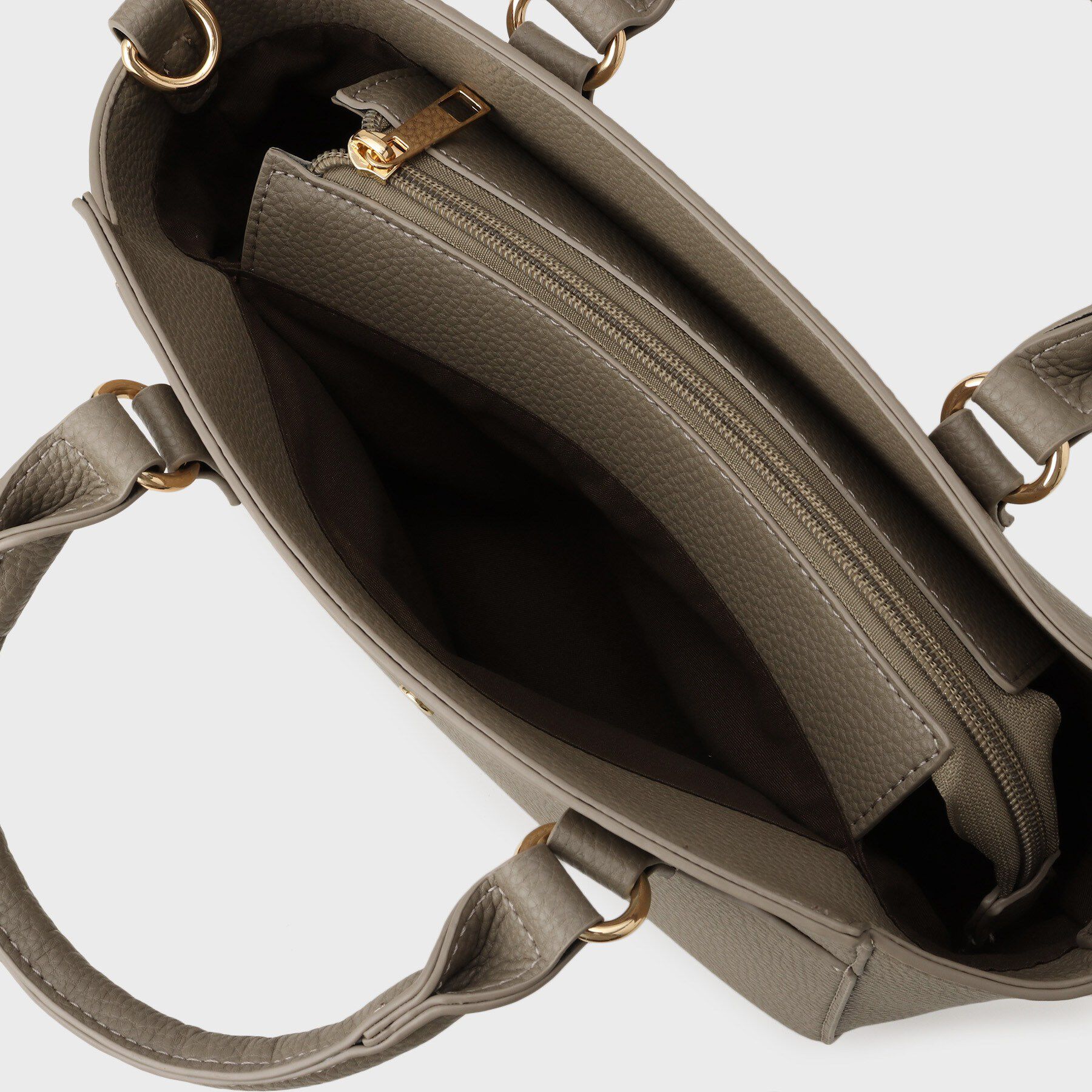 THE SHOP TK「シュリンクミドルトートBAG」|トートバッグ|