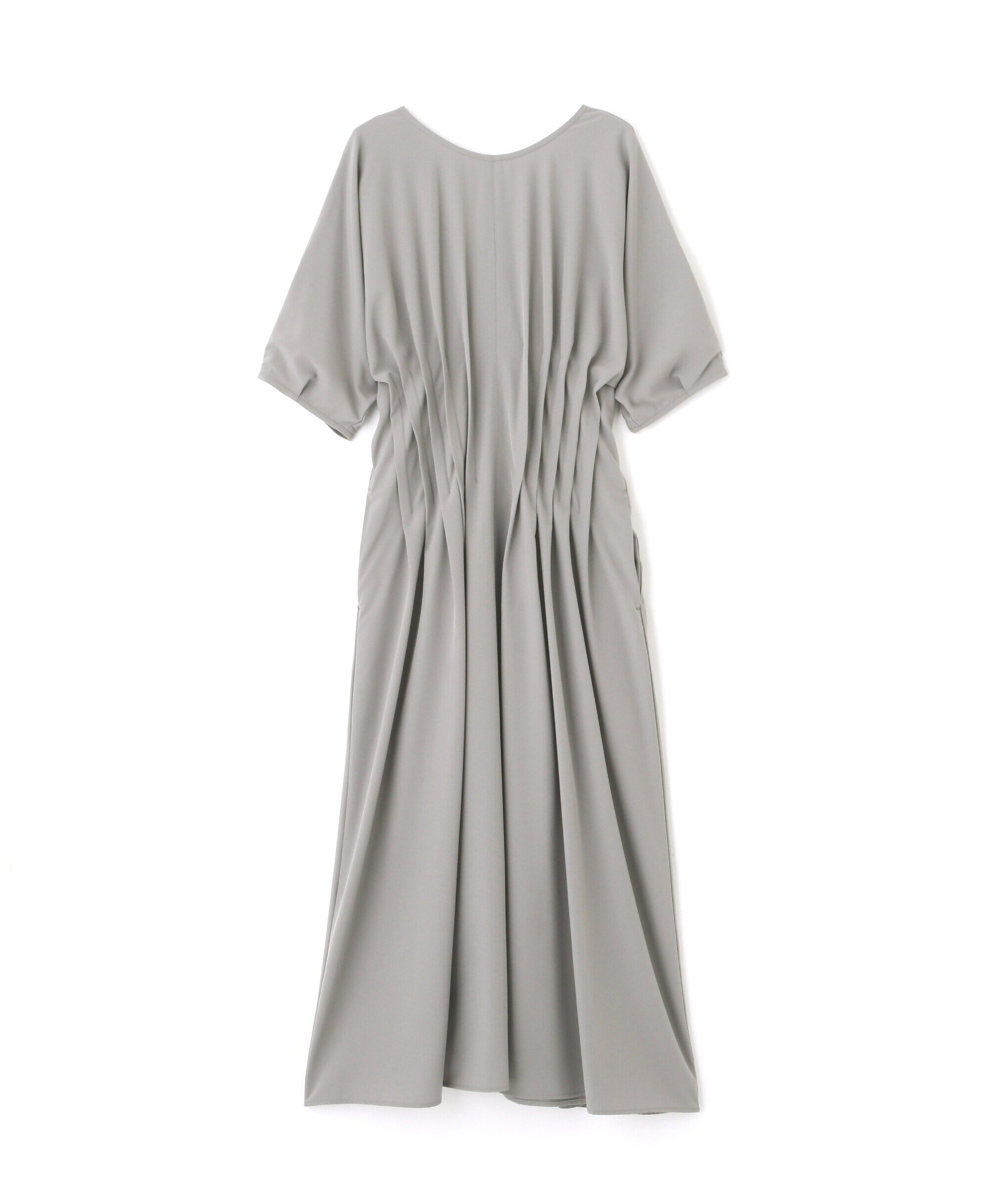  「ウエストタックワンピース《S Size Line》」|ワンピース|