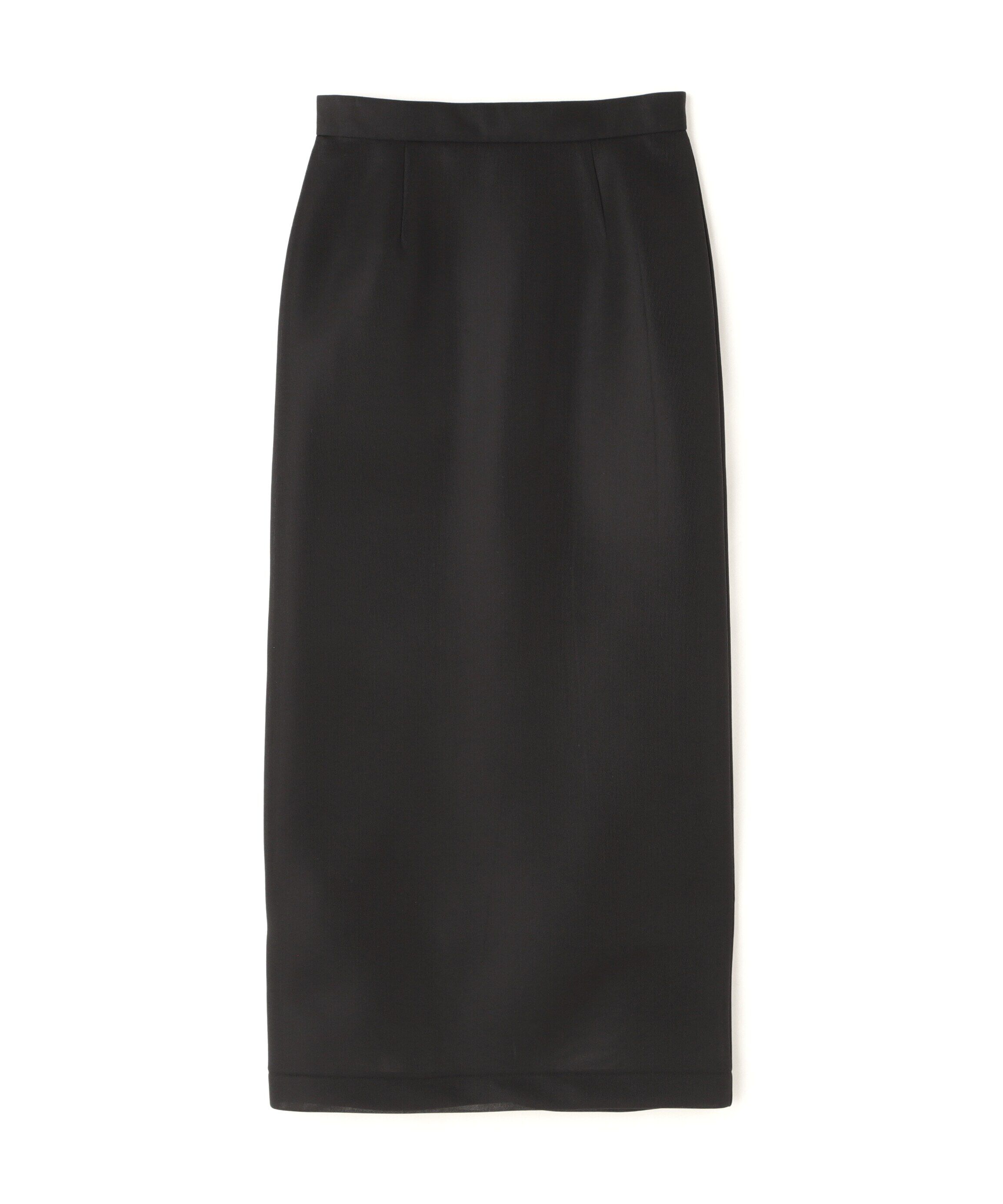  「シアーボンディングスカート」|スカート|