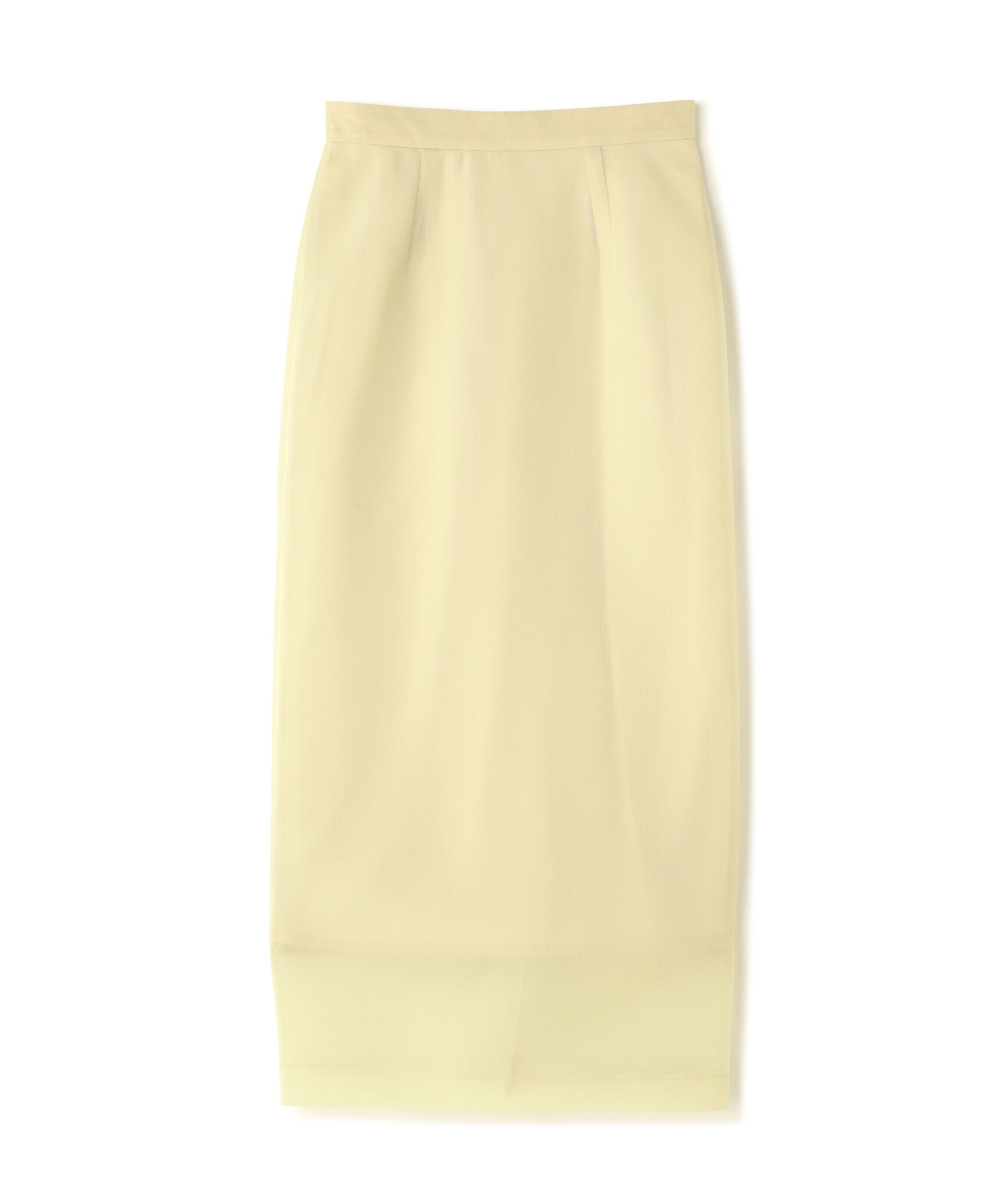  「シアーボンディングスカート」|スカート|