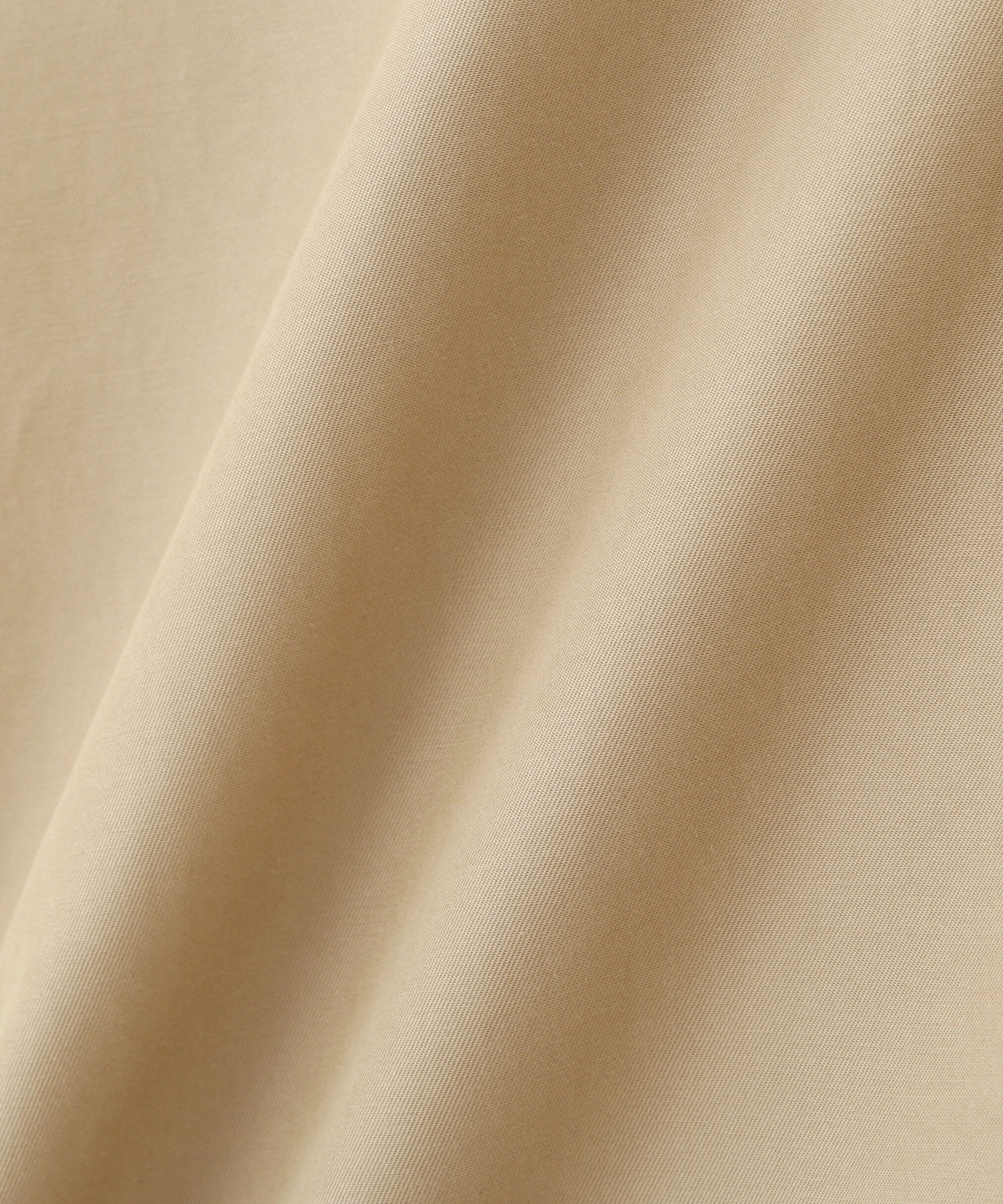  「ボックスシルエットトレンチコート」|その他|