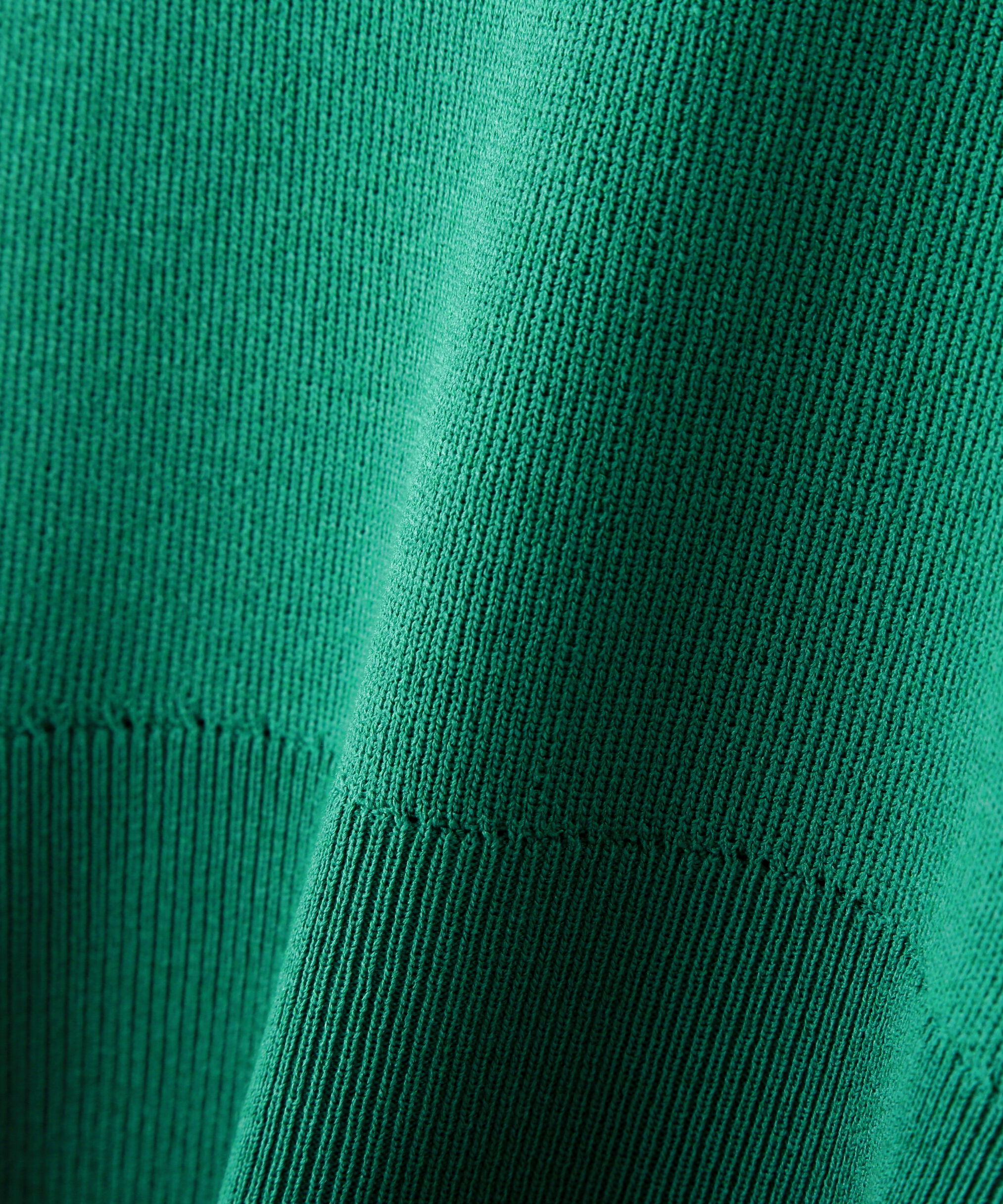  「リラックスポロニット」|ニット・セーター|