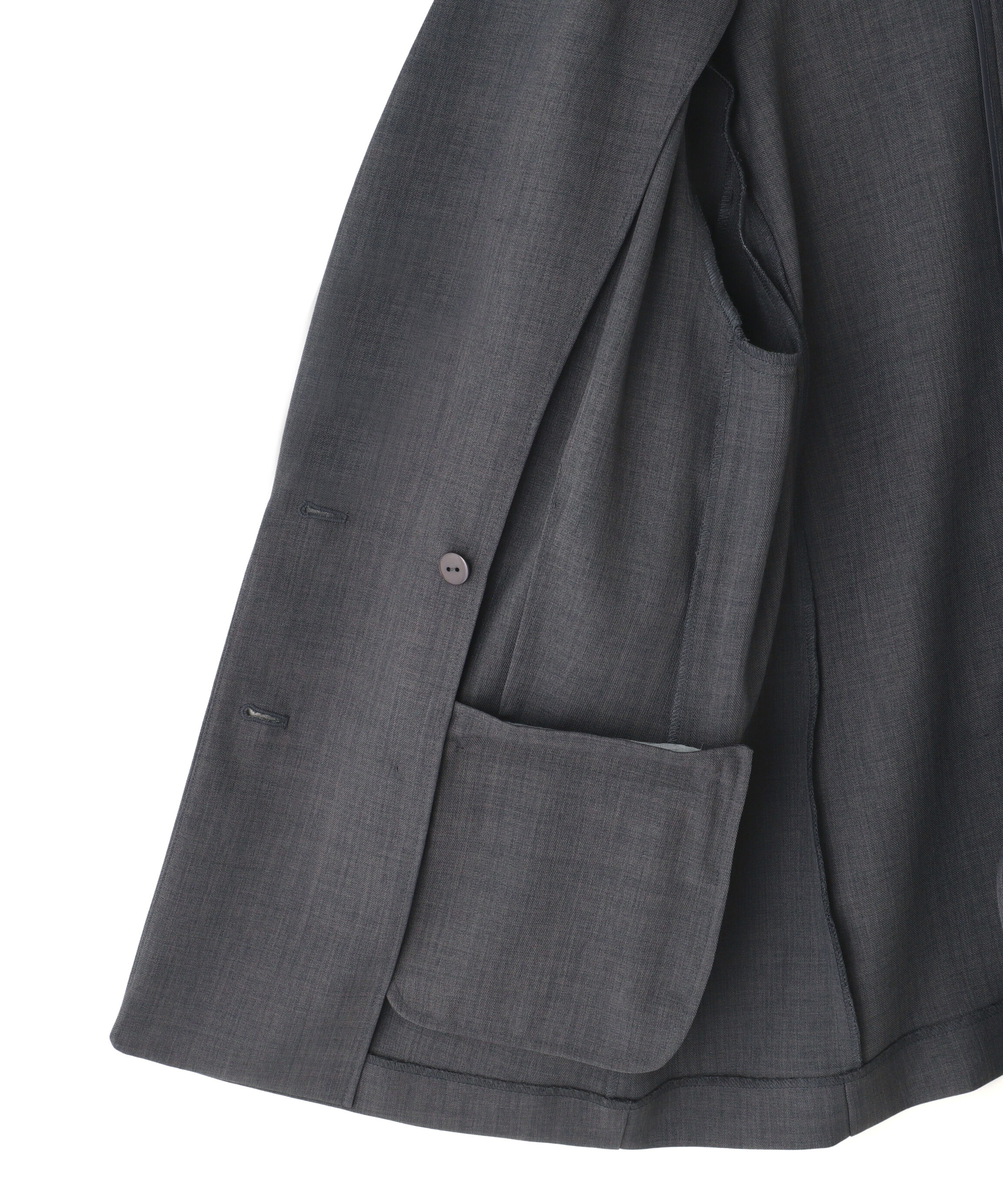  「テーラードダブルジャケット」|その他|