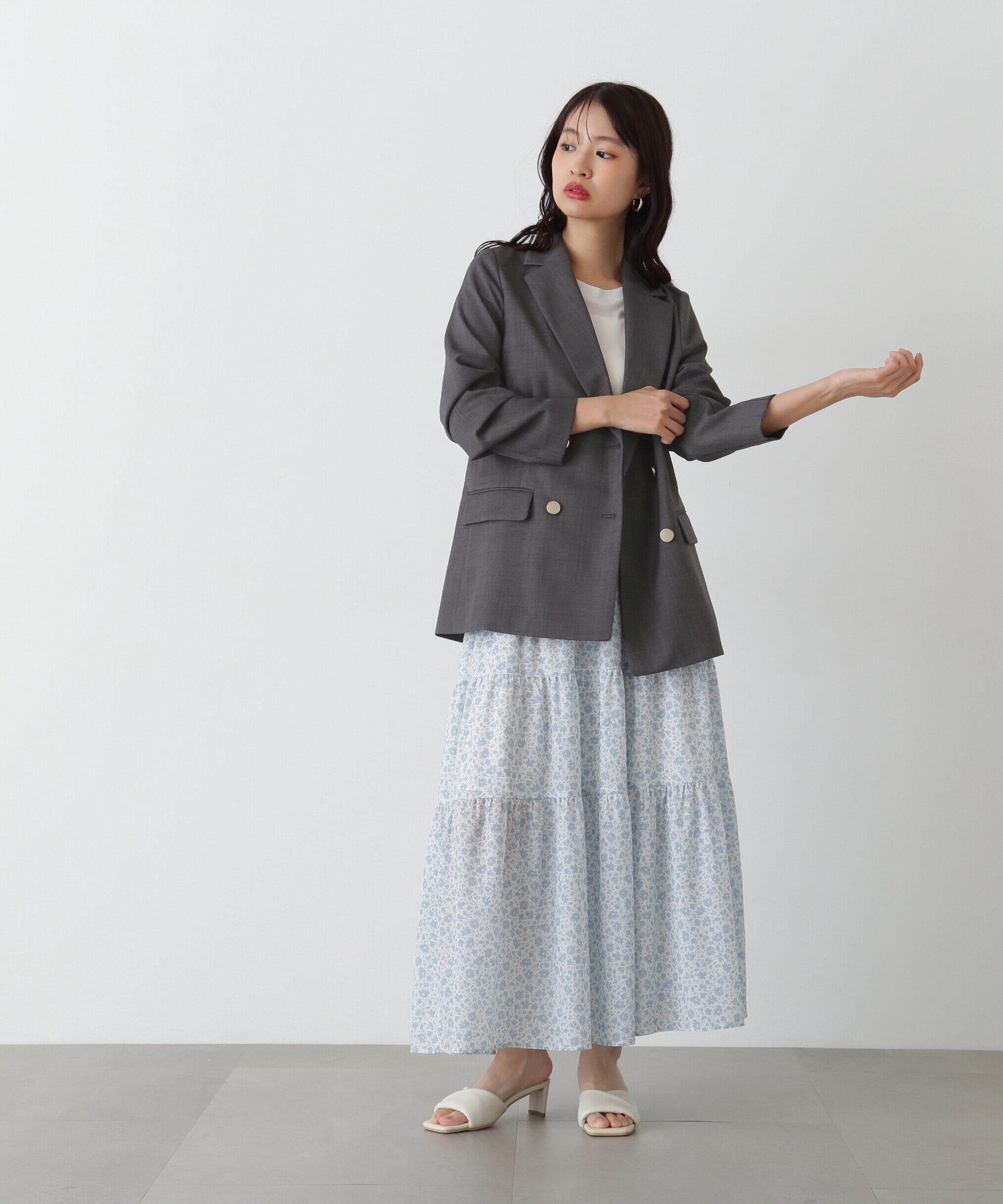  「テーラードダブルジャケット」|その他|