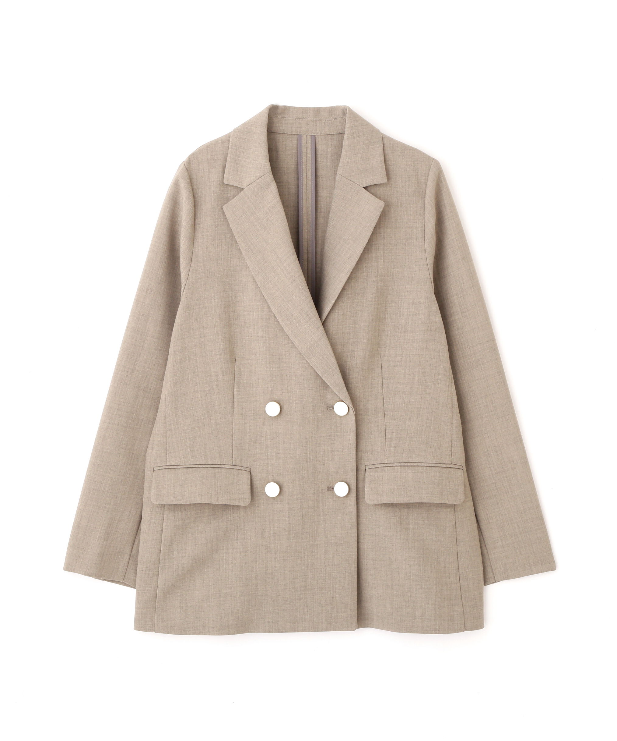  「テーラードダブルジャケット」|その他|