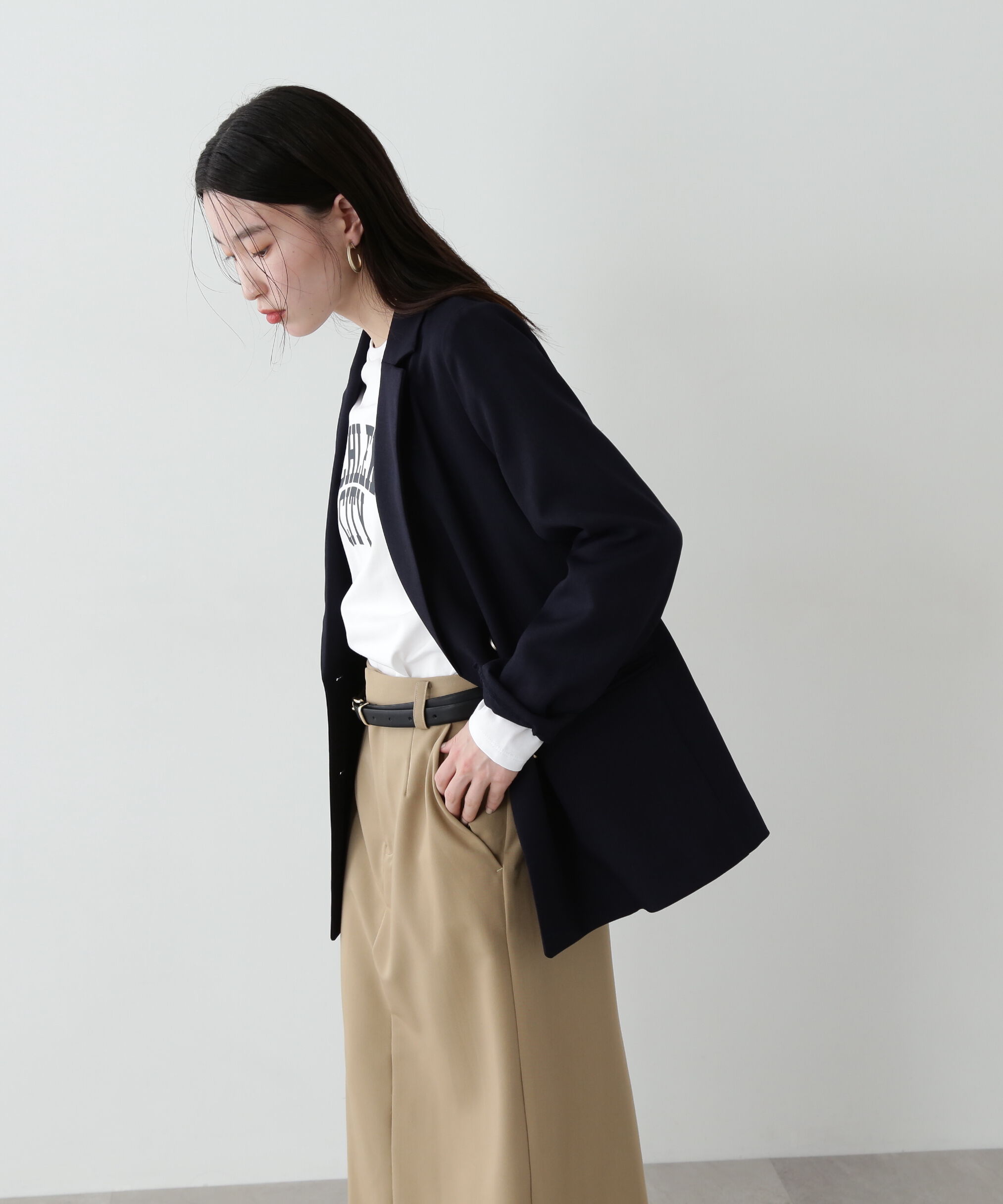  「テーラードダブルジャケット」|その他|