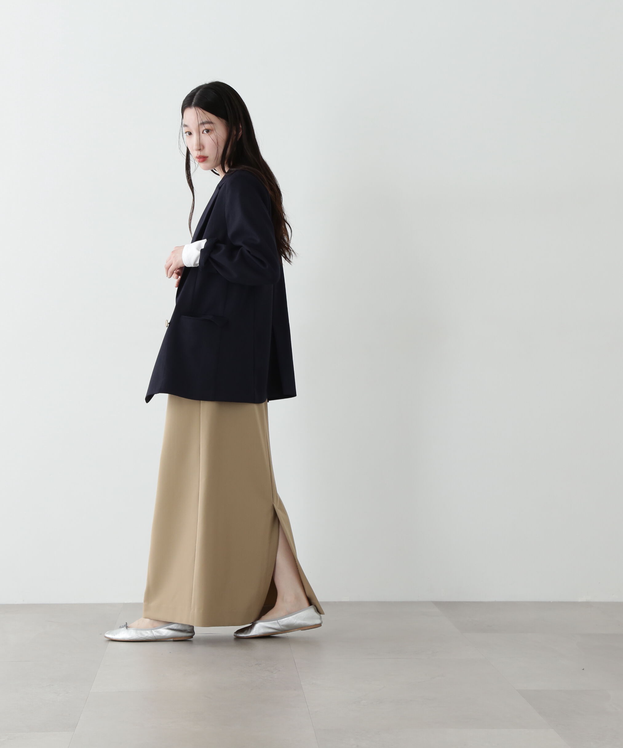  「テーラードダブルジャケット」|その他|