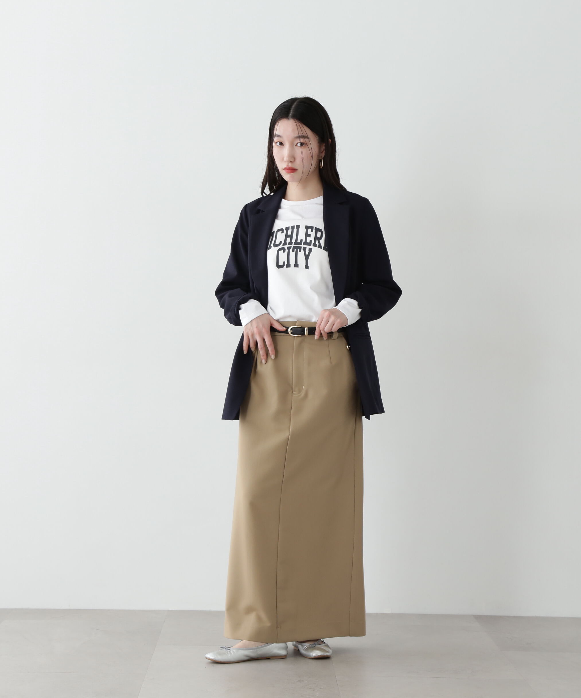  「テーラードダブルジャケット」|その他|