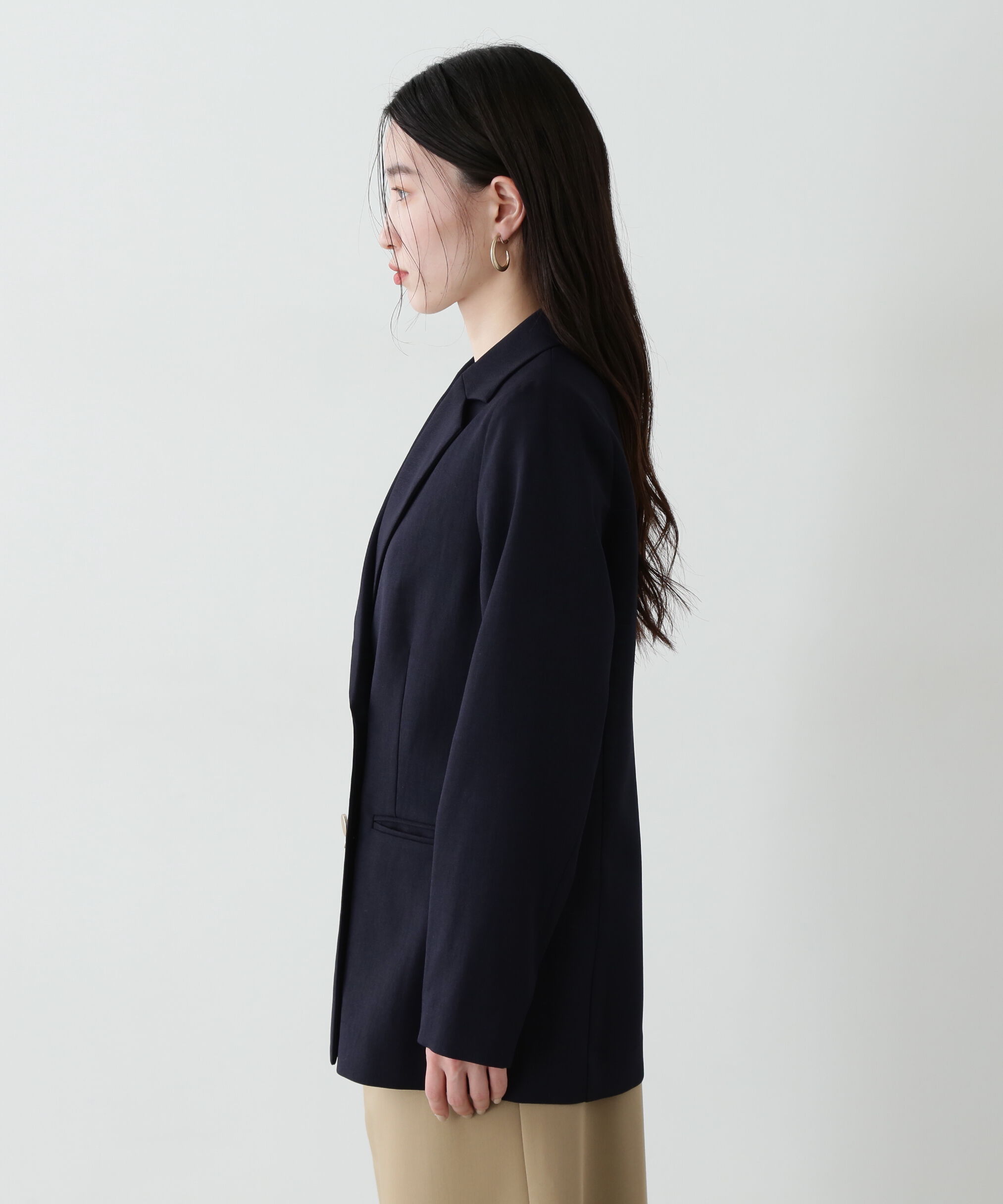  「テーラードダブルジャケット」|その他|
