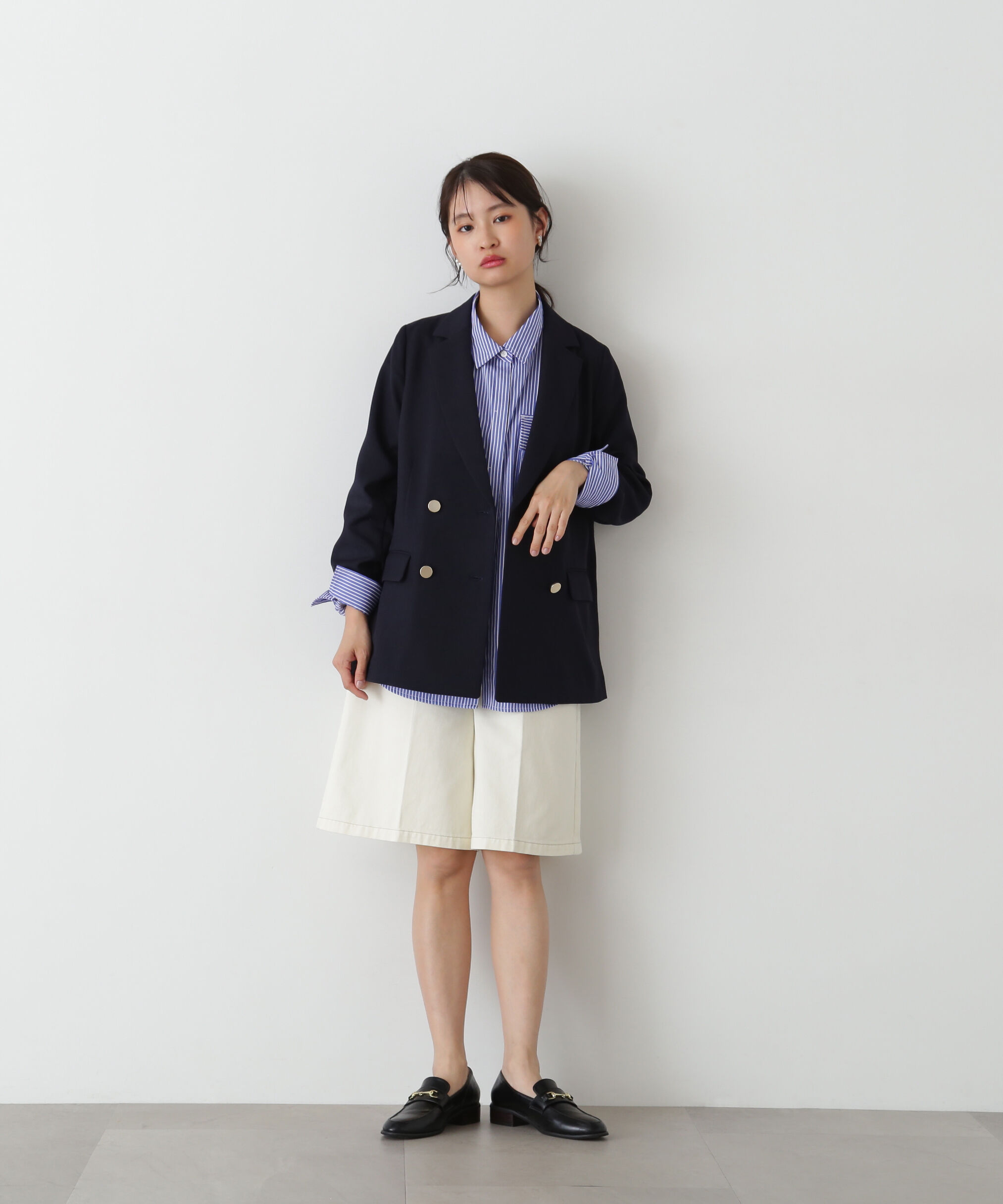  「テーラードダブルジャケット」|その他|