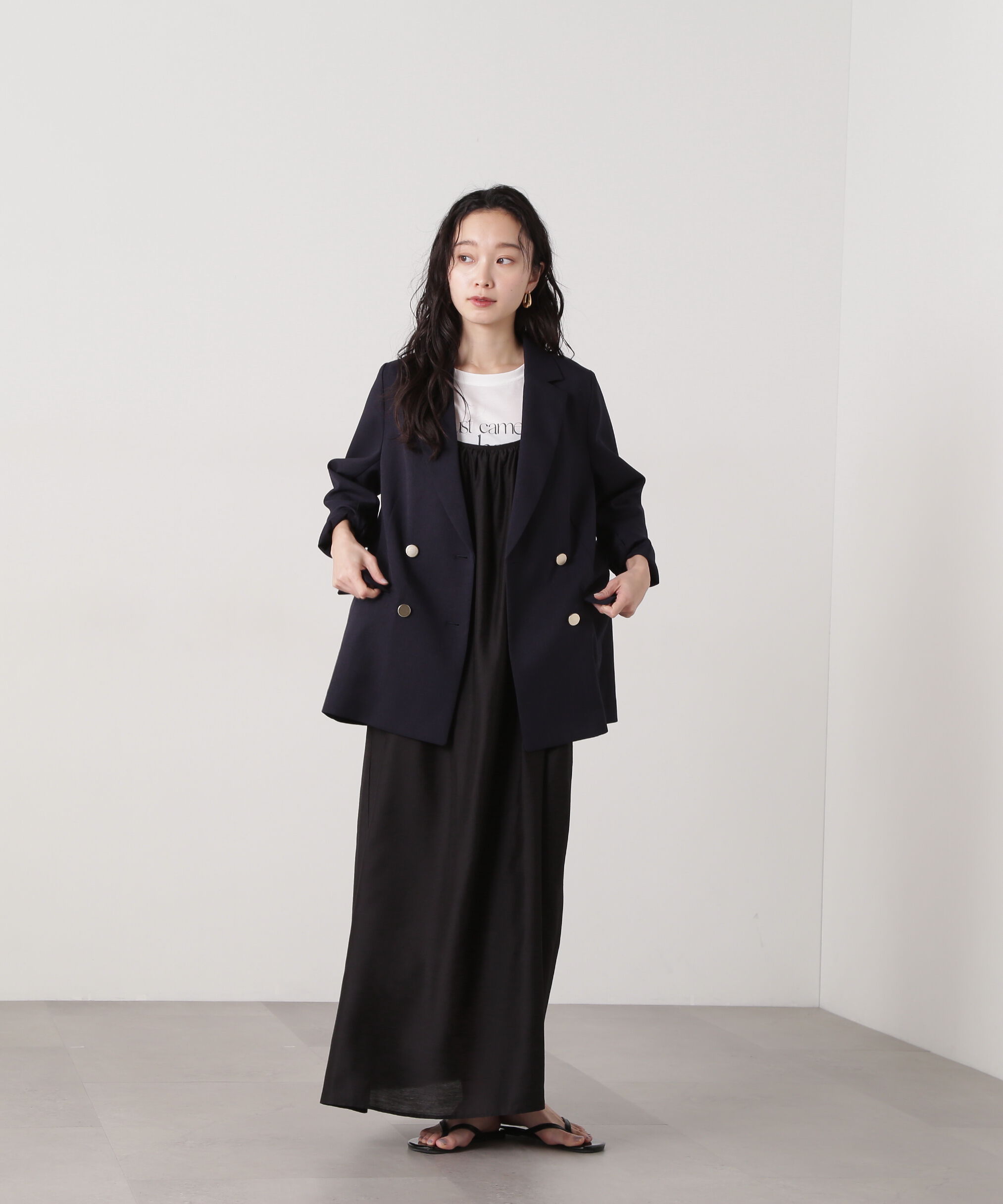  「テーラードダブルジャケット」|その他|