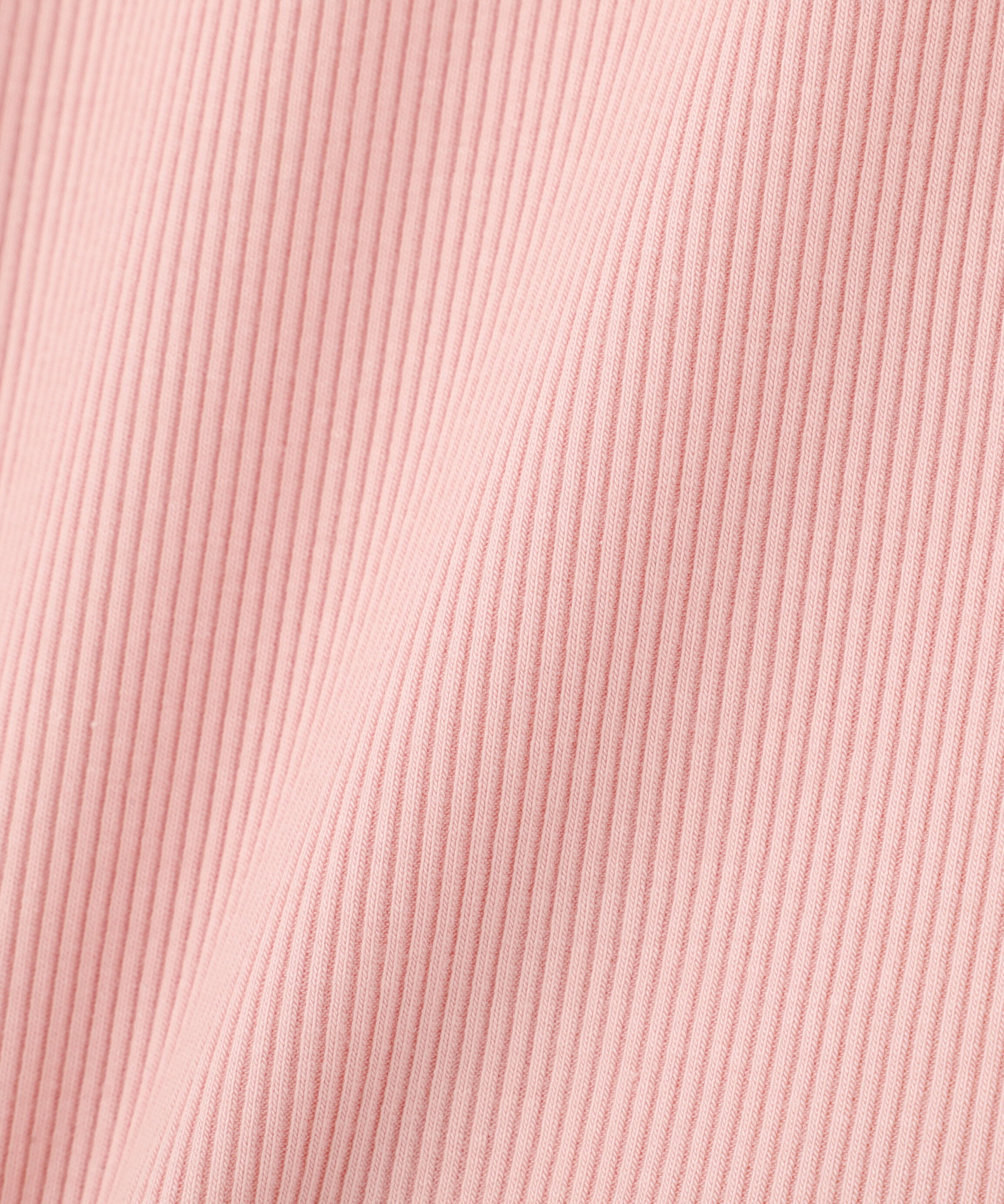  「ヘンリーネック五分袖カットソー」|Tシャツ・カットソー|