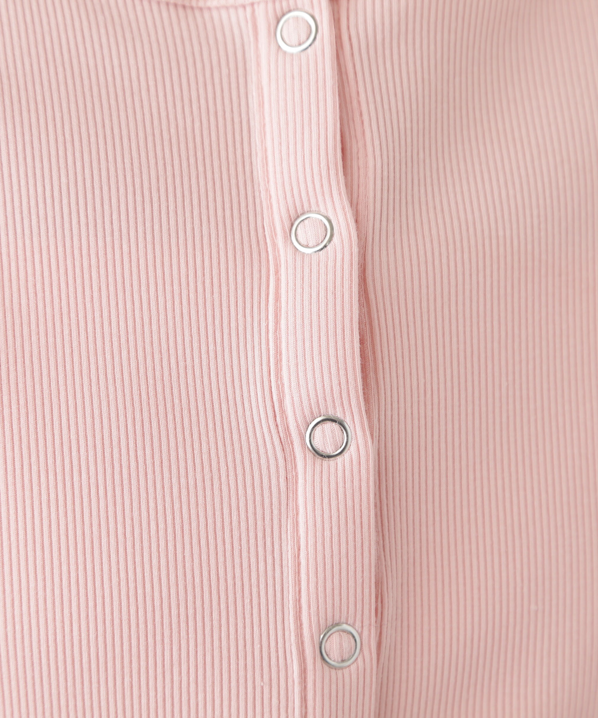  「ヘンリーネック五分袖カットソー」|Tシャツ・カットソー|