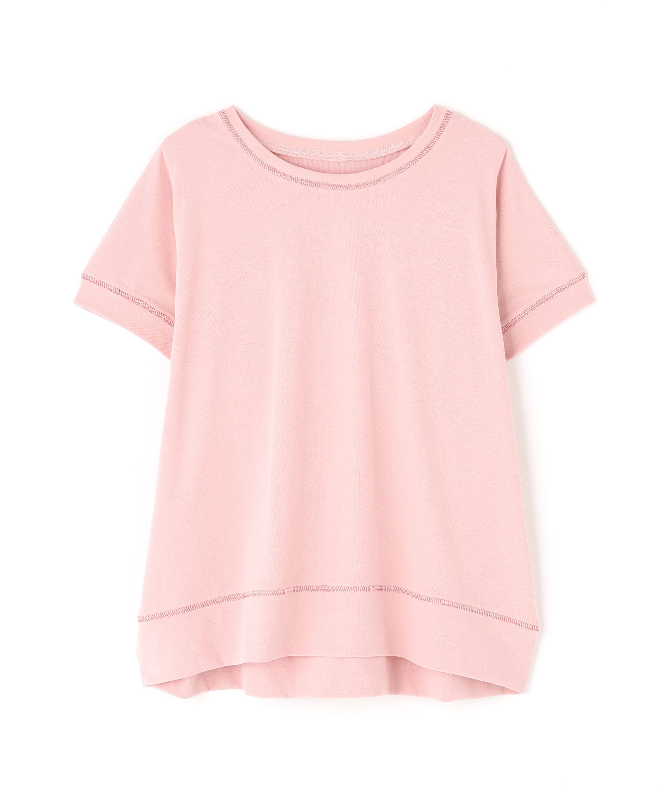  「ステッチ半袖Tシャツ」|Tシャツ・カットソー|