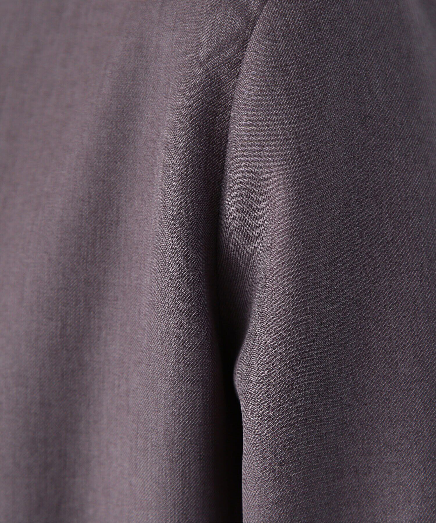  「パウダーツイル SETUP ノーカラージャケット　24AW」|その他|