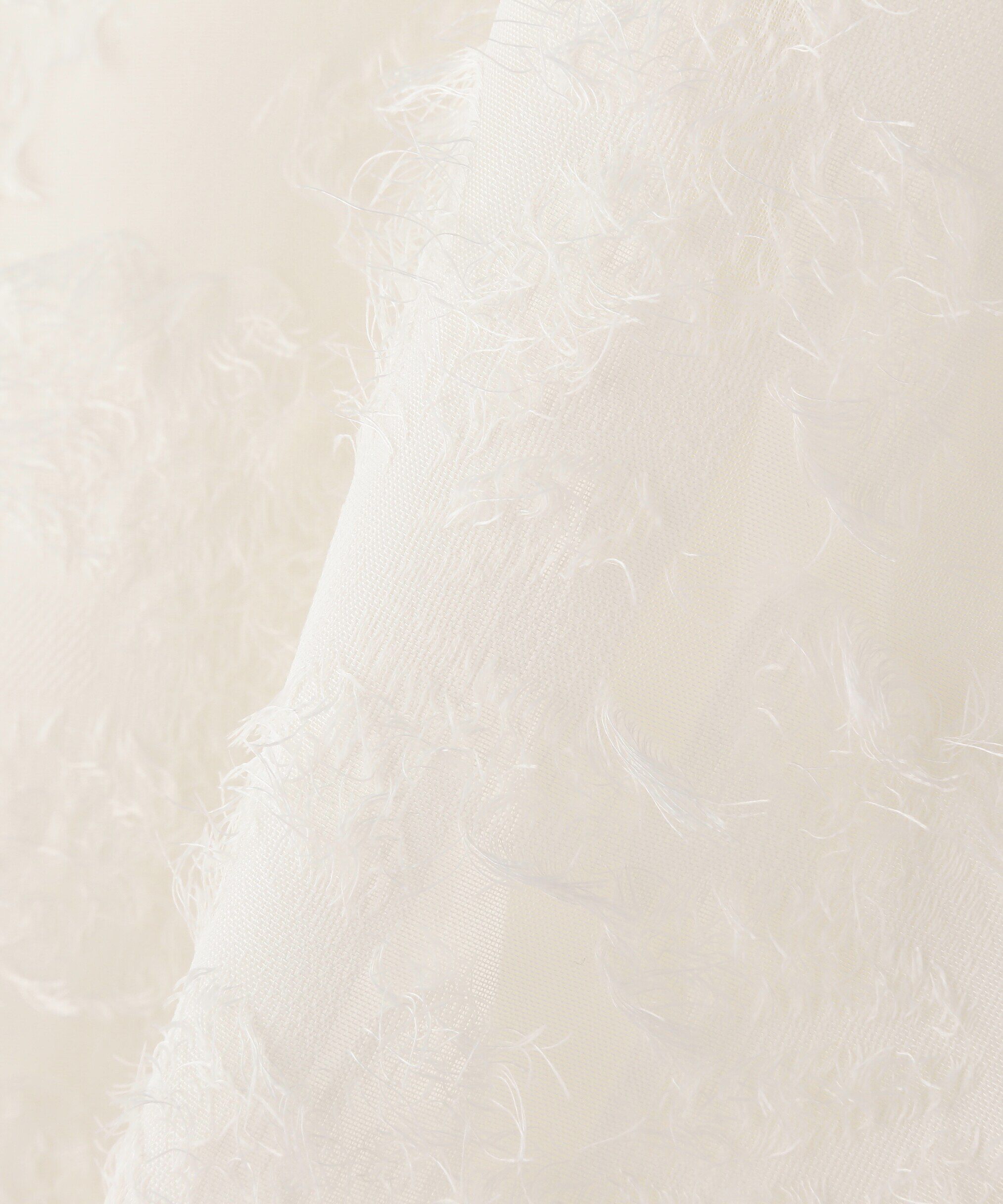  「カットジャガードハイネックブラウス」|シャツ・ブラウス|