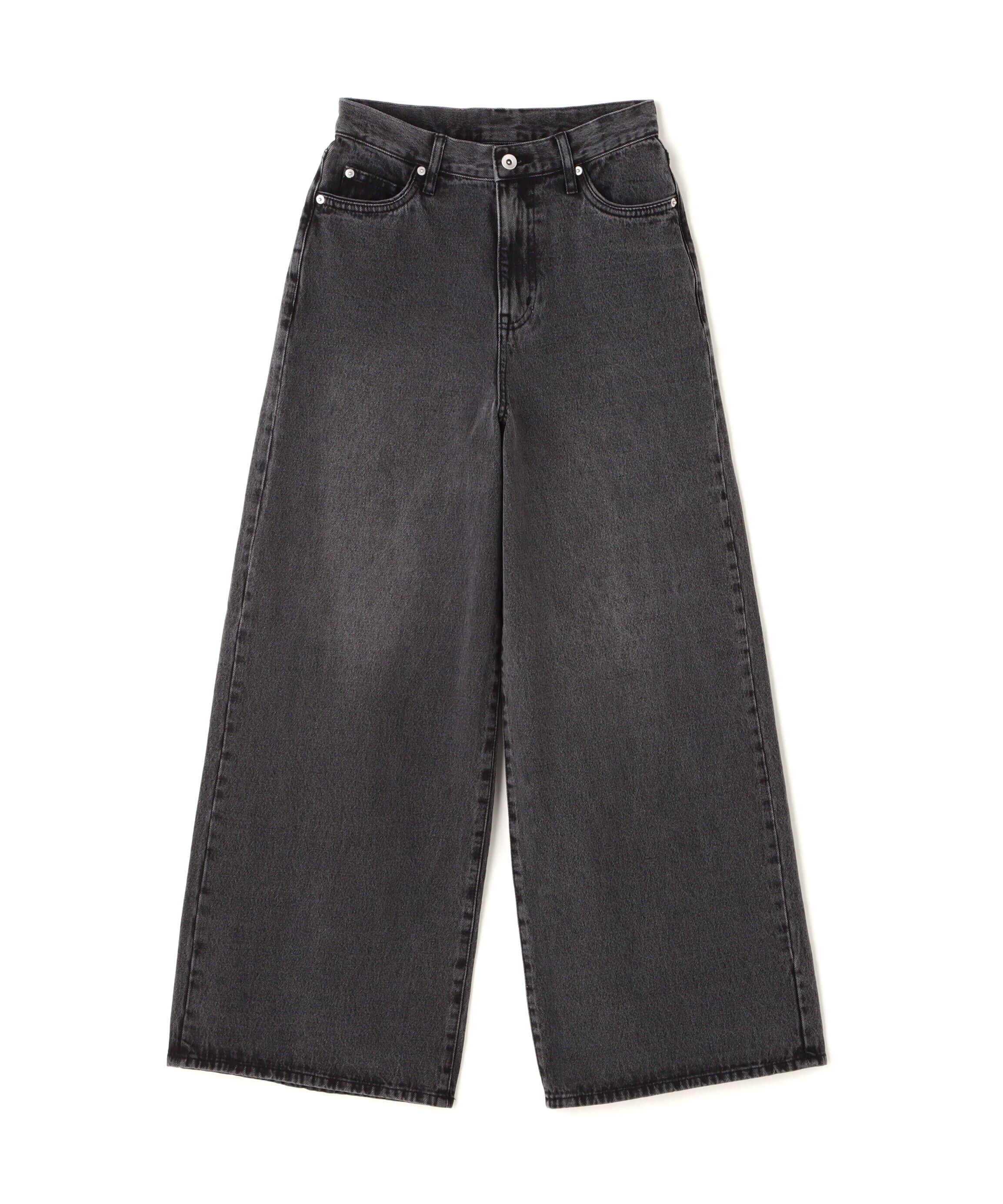  「バギーデニムパンツ」|その他|