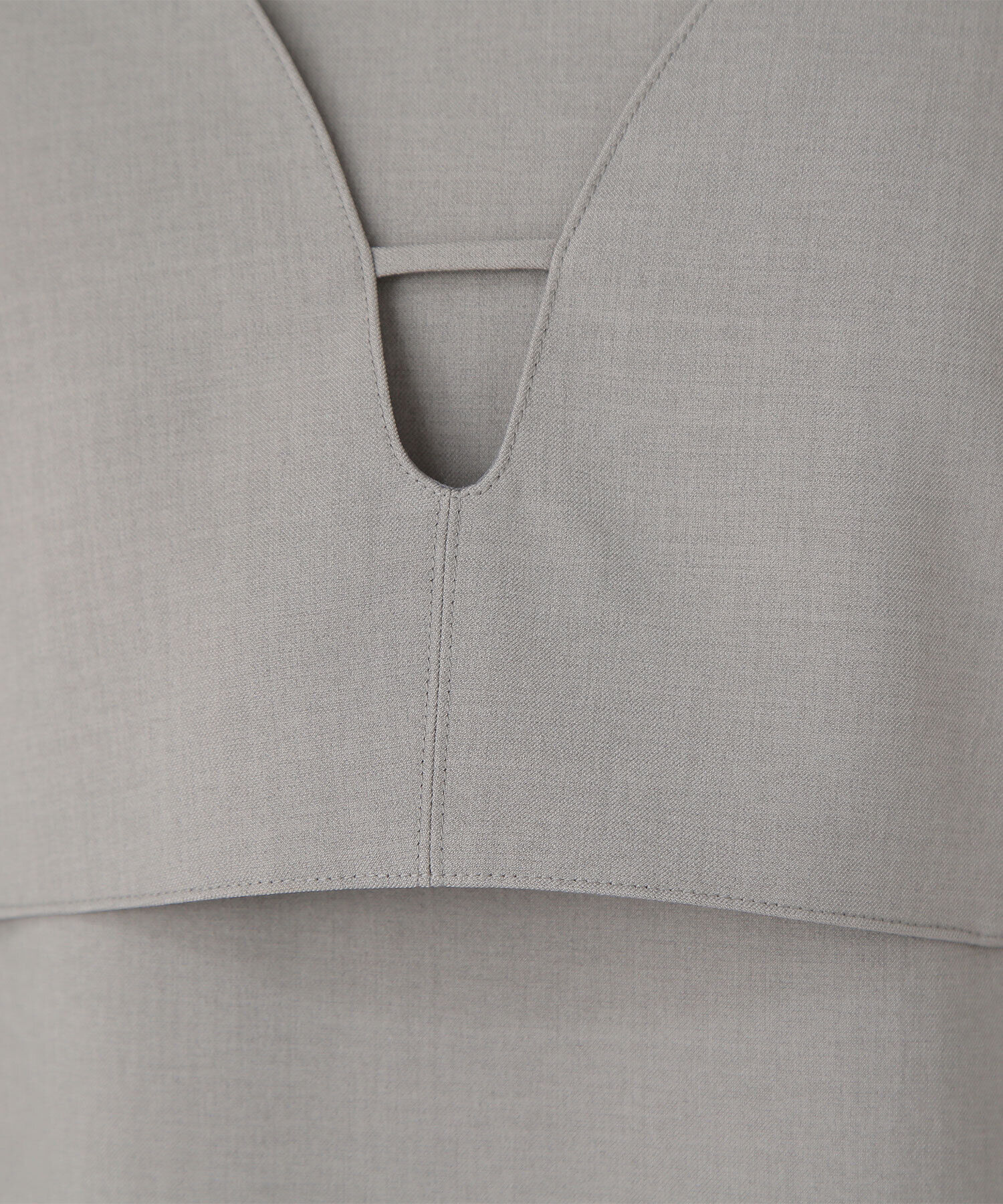  「ビスチェレイヤードナローワンピース」|ワンピース|