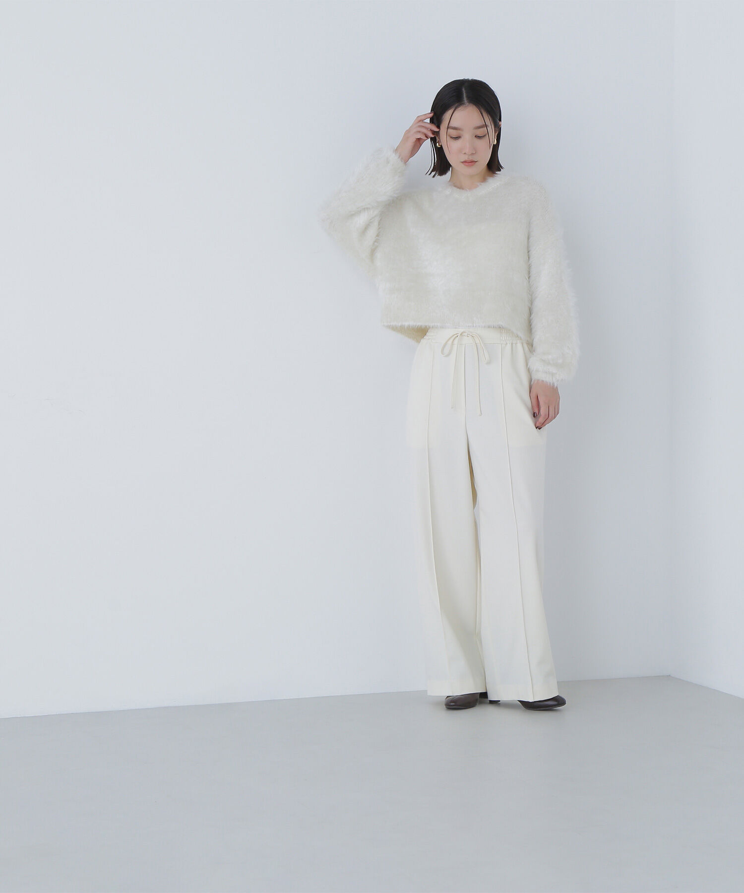  「楽してごめん！はくだけきちんと見えパンツ」|その他|