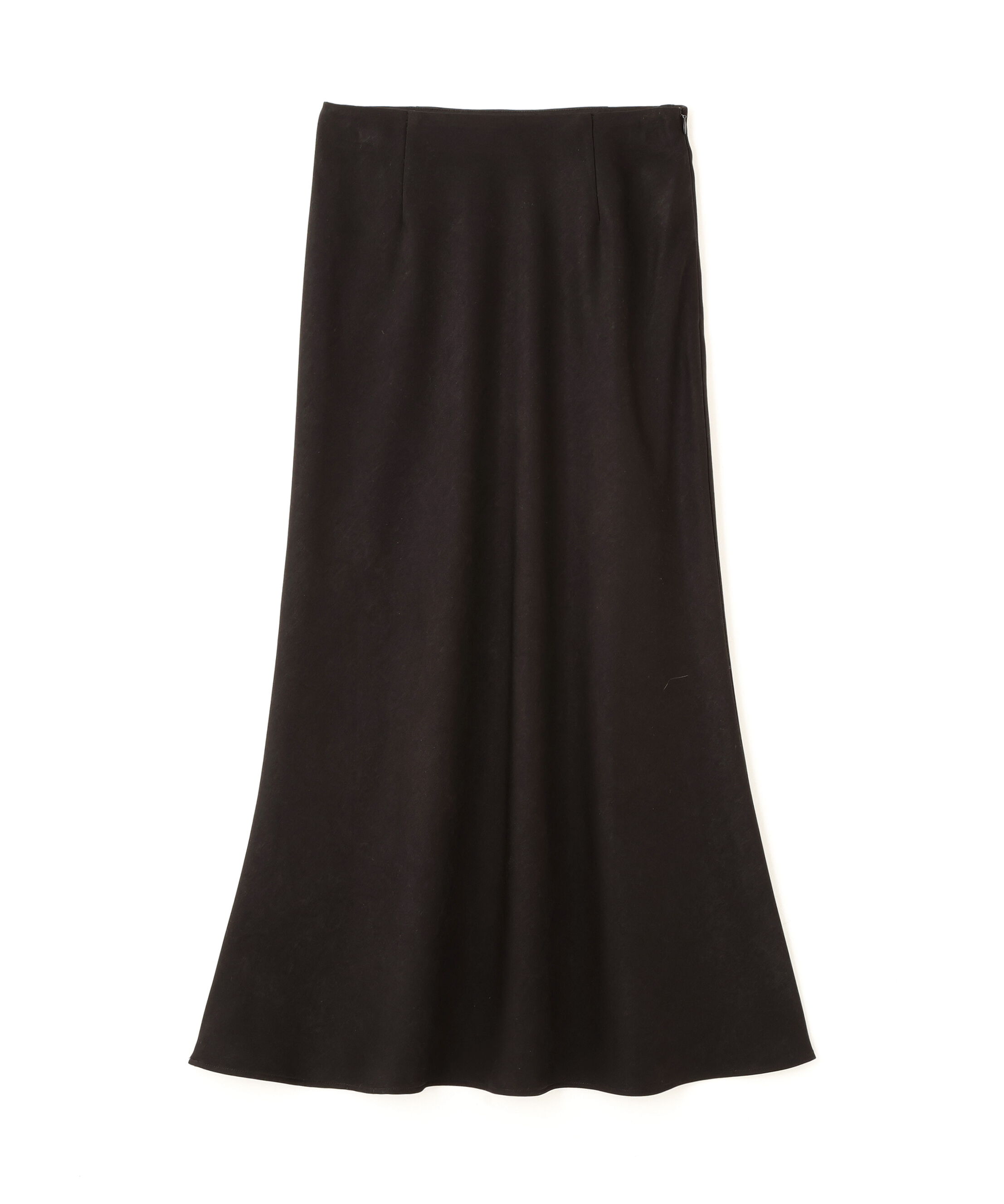  「バイアスサテンナロースカート」|スカート|