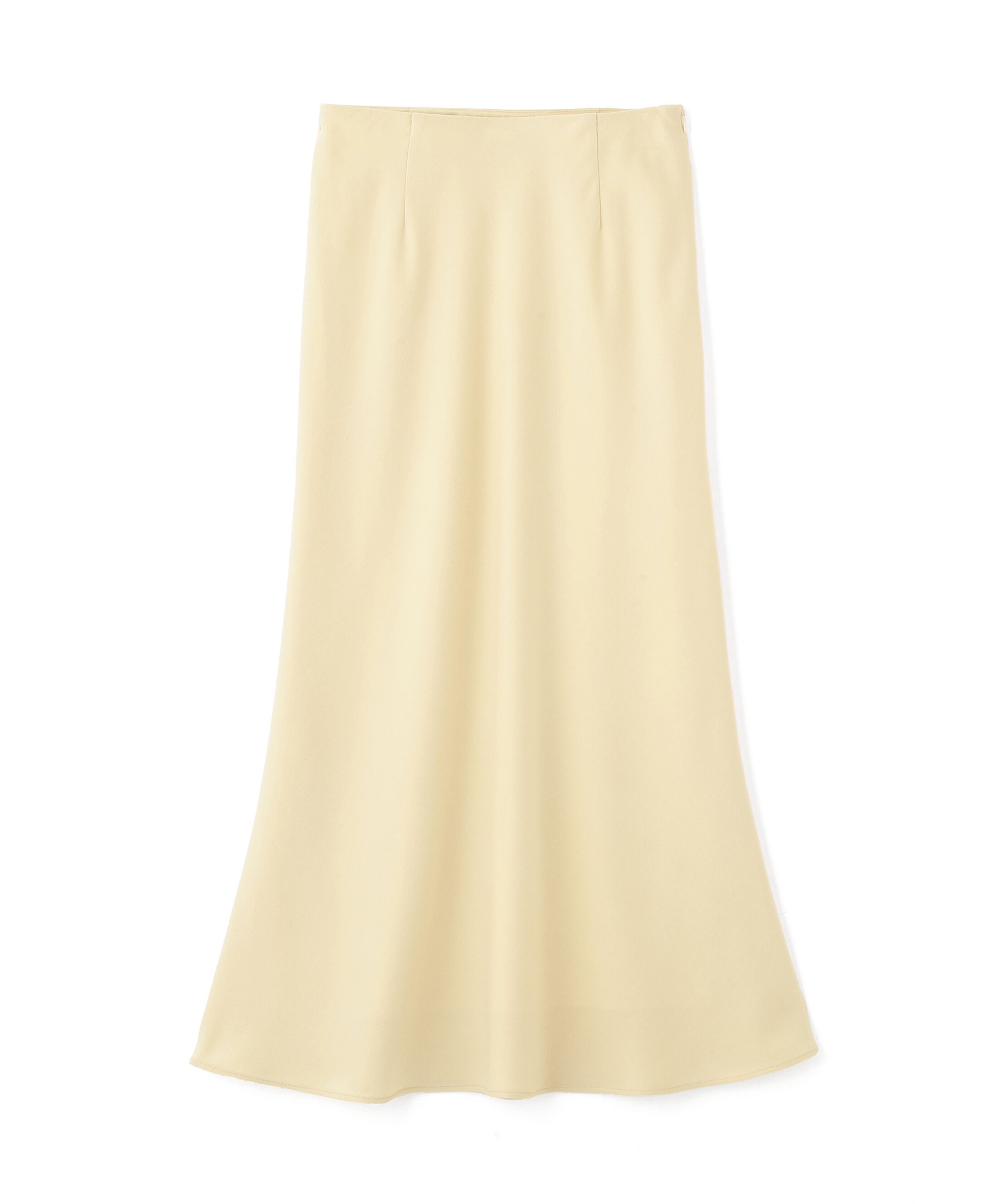  「バイアスサテンナロースカート」|スカート|