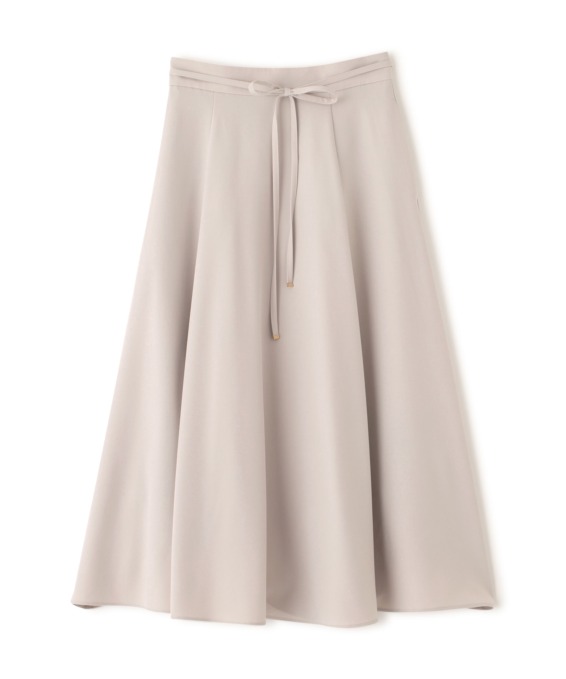 「ナローリボンフレアスカート」|スカート|