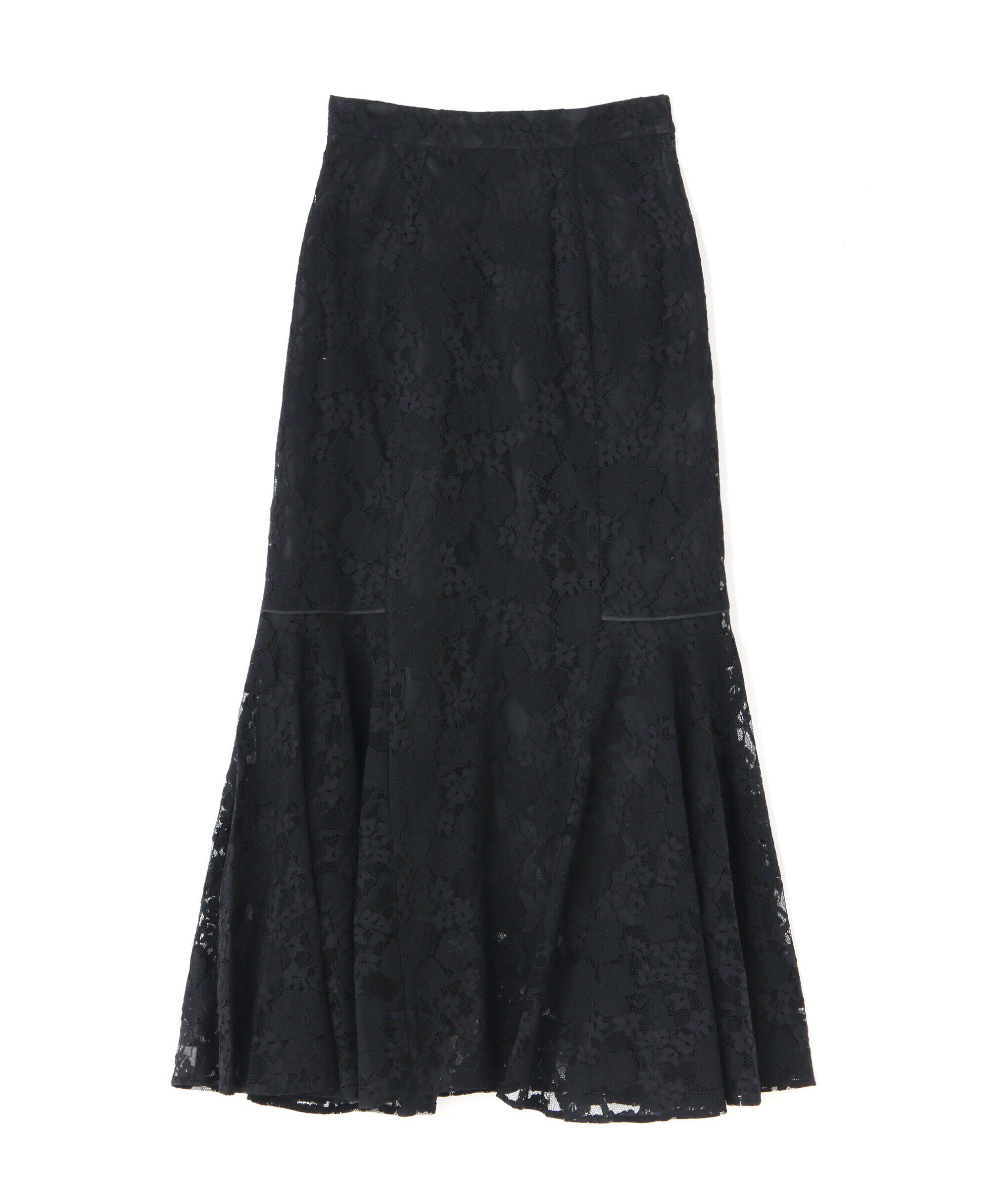  「レースマーメイドスカート」|スカート|