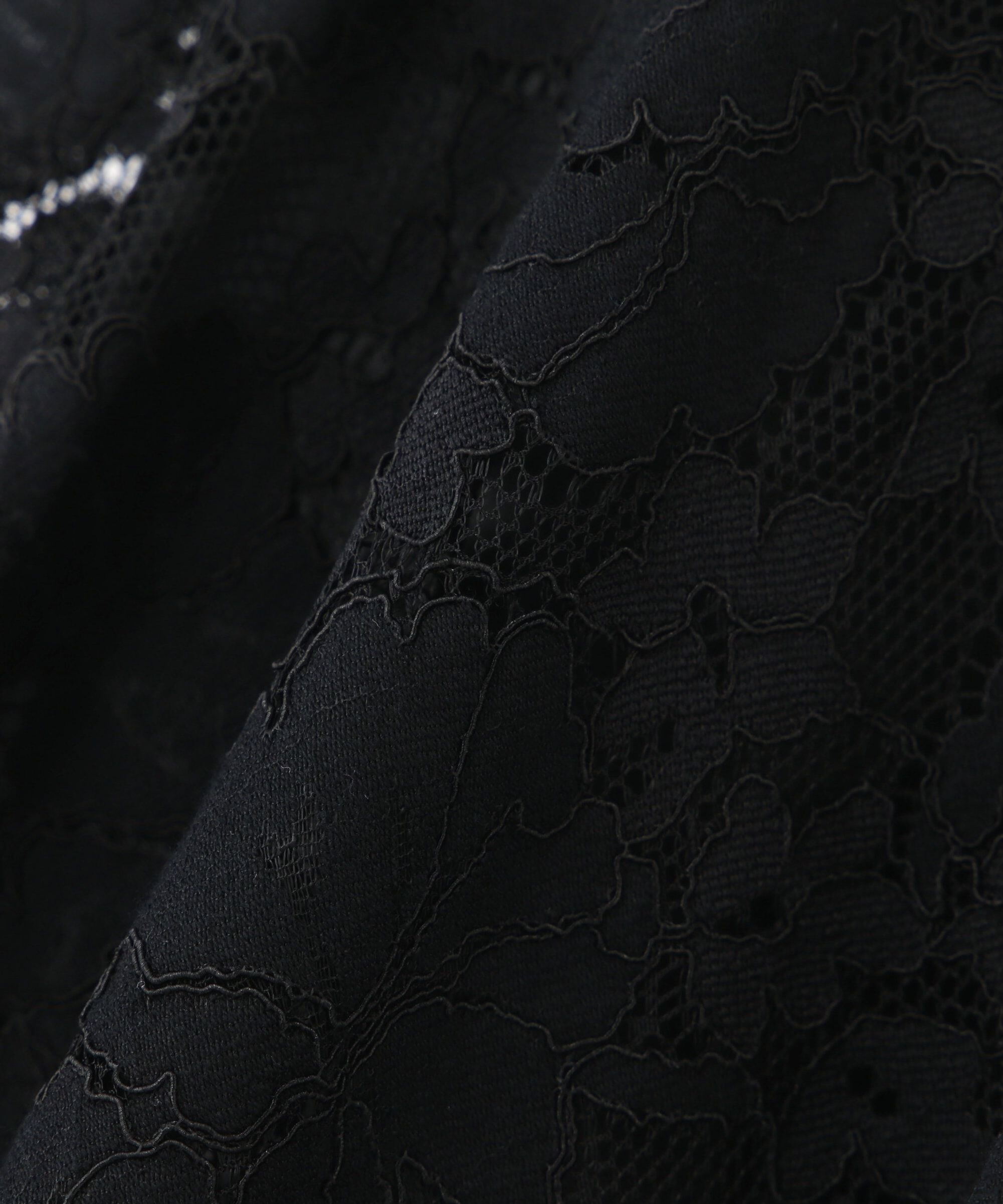  「レースマーメイドスカート」|スカート|