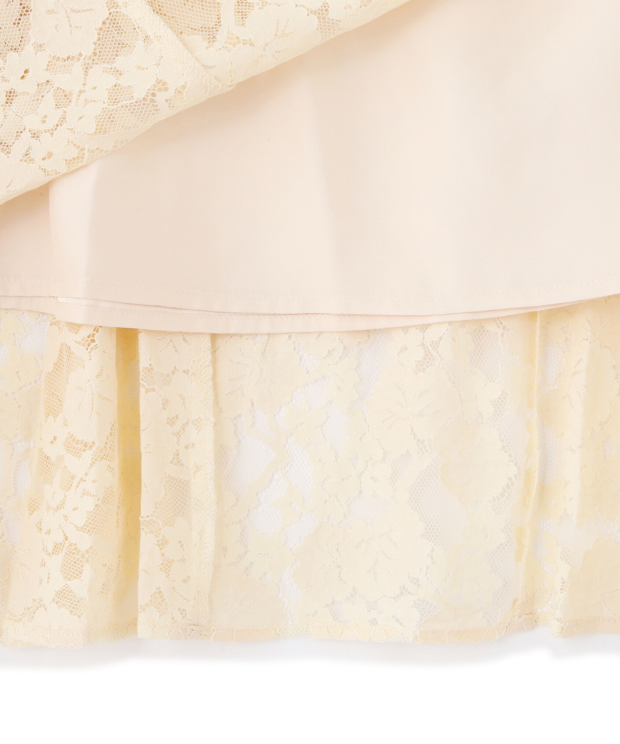  「レースマーメイドスカート」|スカート|