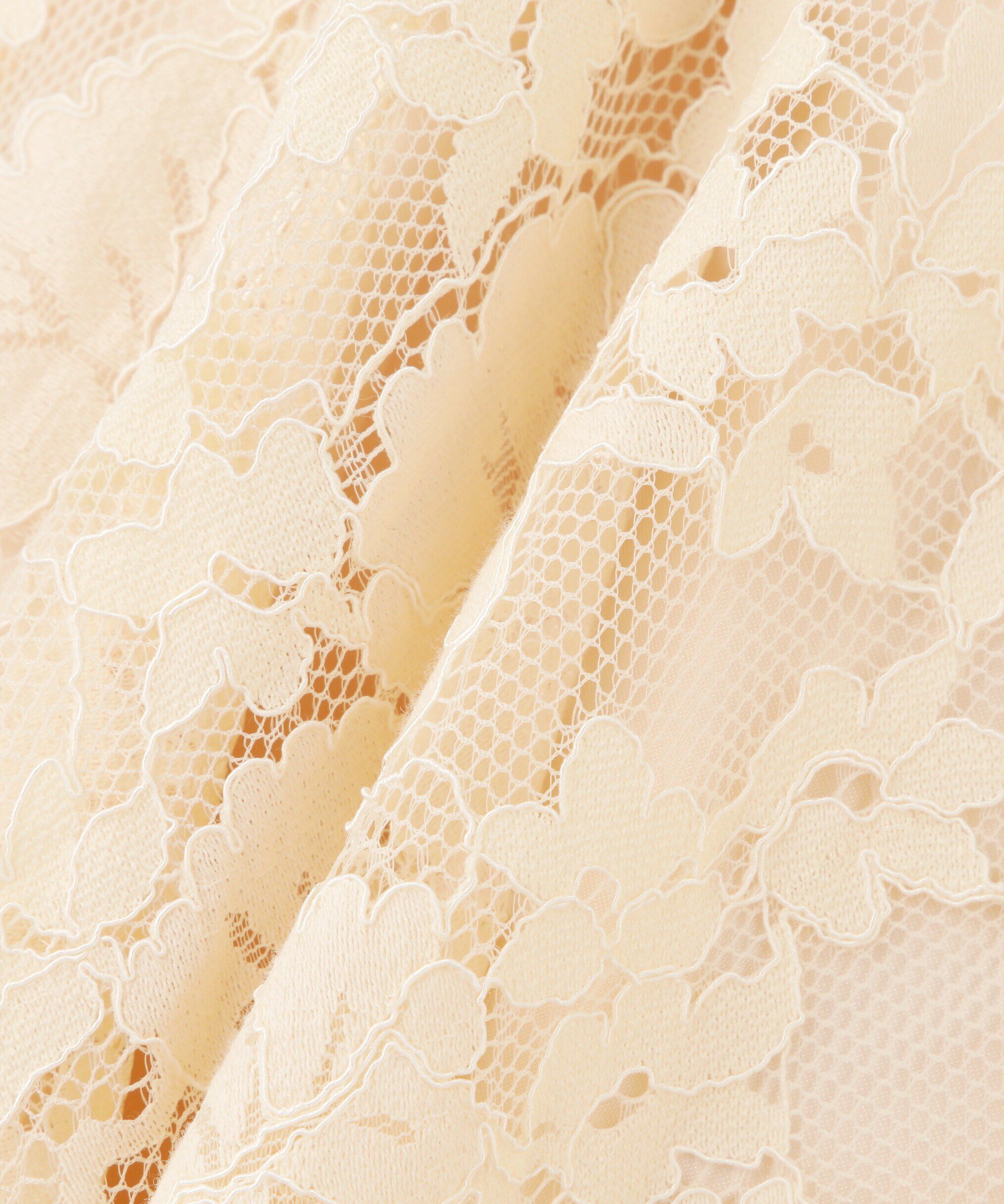  「レースマーメイドスカート」|スカート|